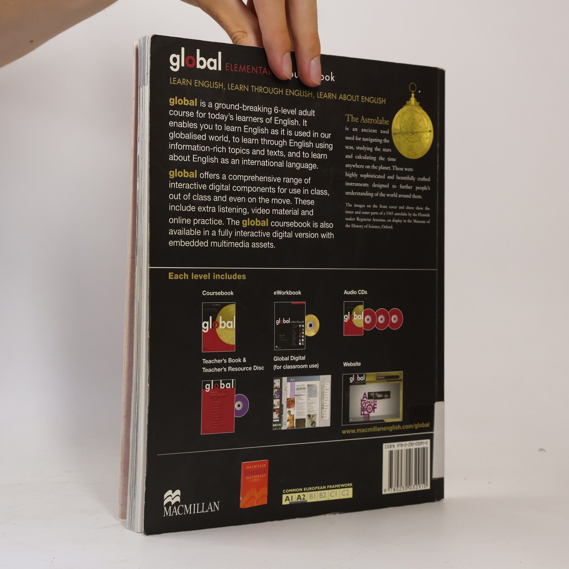 Lindsay Clandfield Global Elementary Coursebook