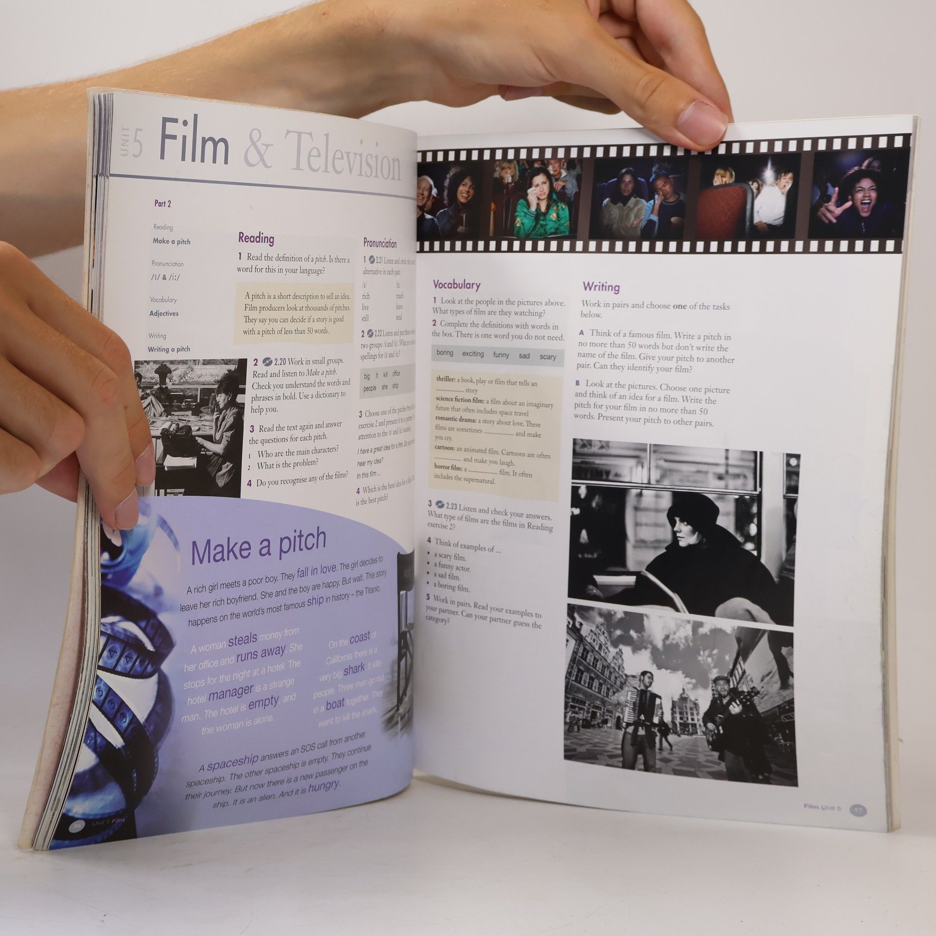 Lindsay Clandfield Global Elementary Coursebook
