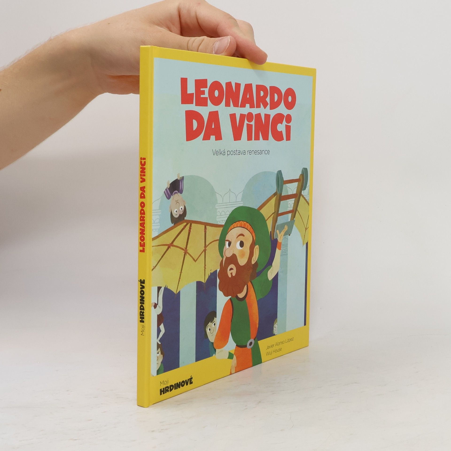 A. ngel Coronado Leonardo da Vinci