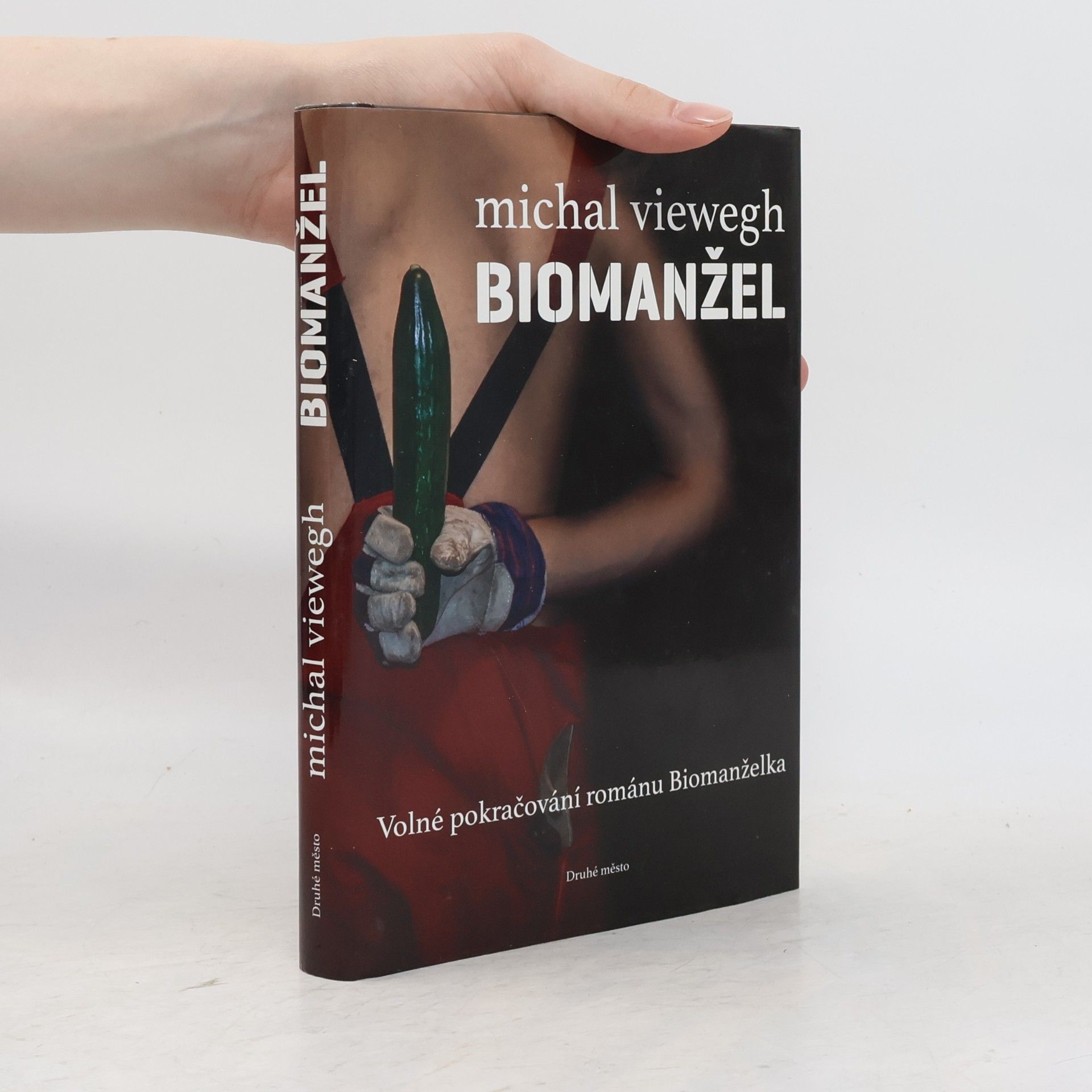 Michal Viewegh Biomanžel