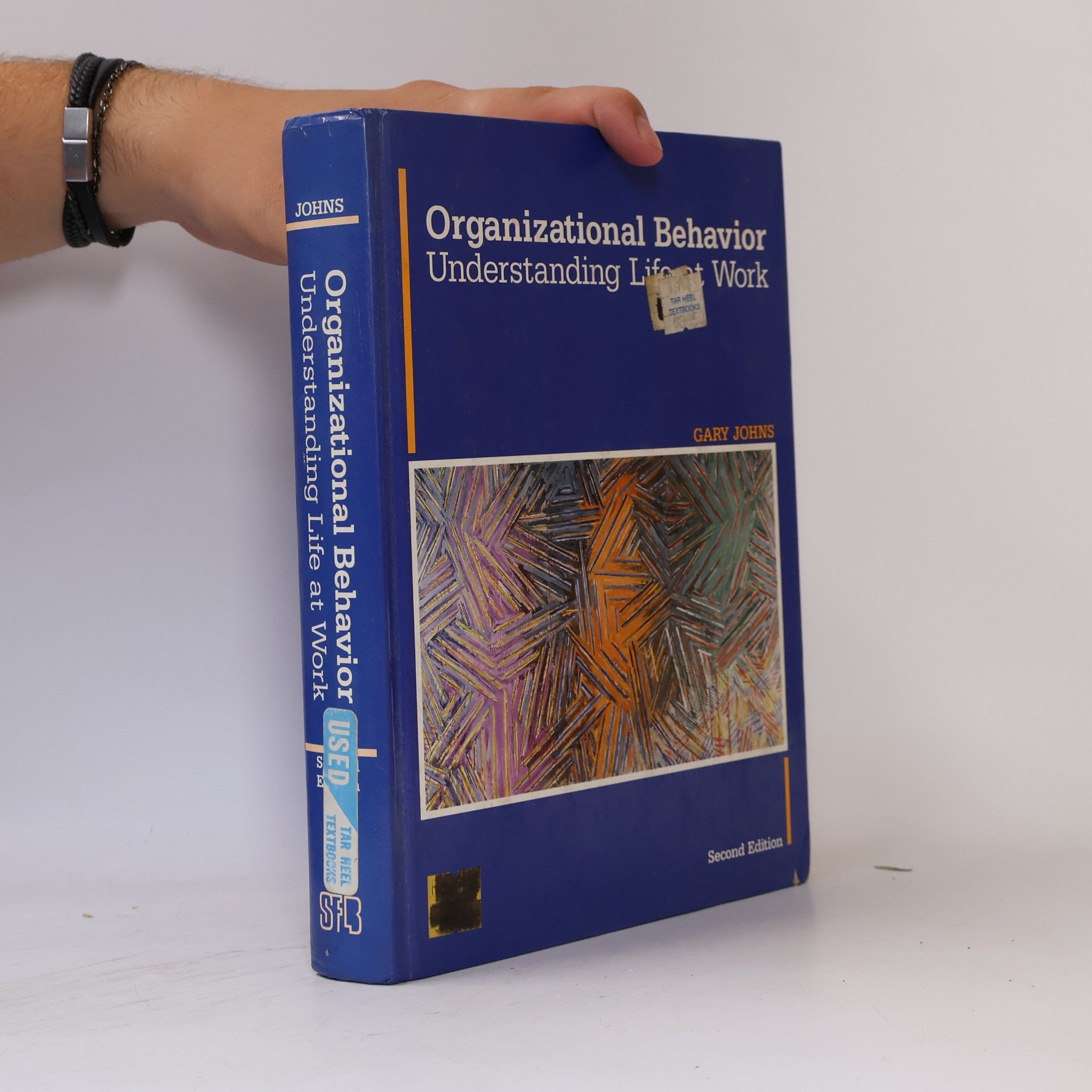 Various authors Organizational Behavior
