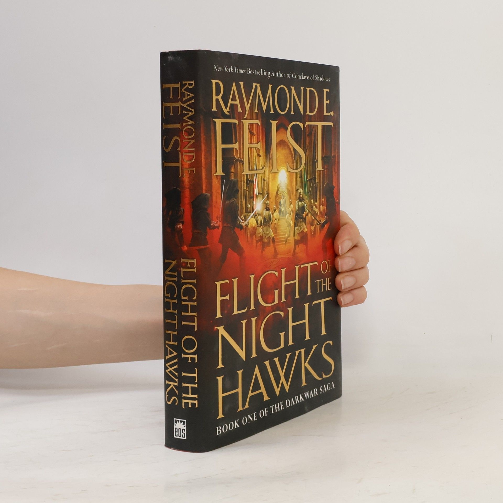 Raymond Feist The Darkwar Saga - 1: Flight of the Nighthawks