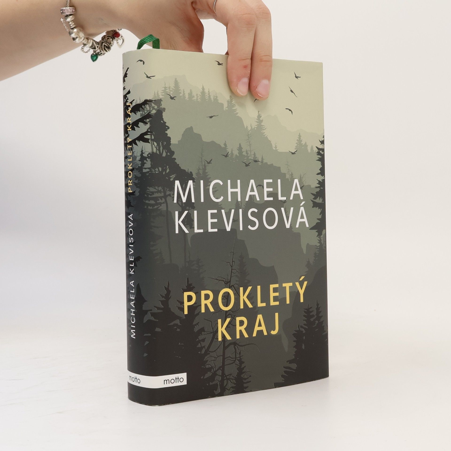 Prokletý kraj