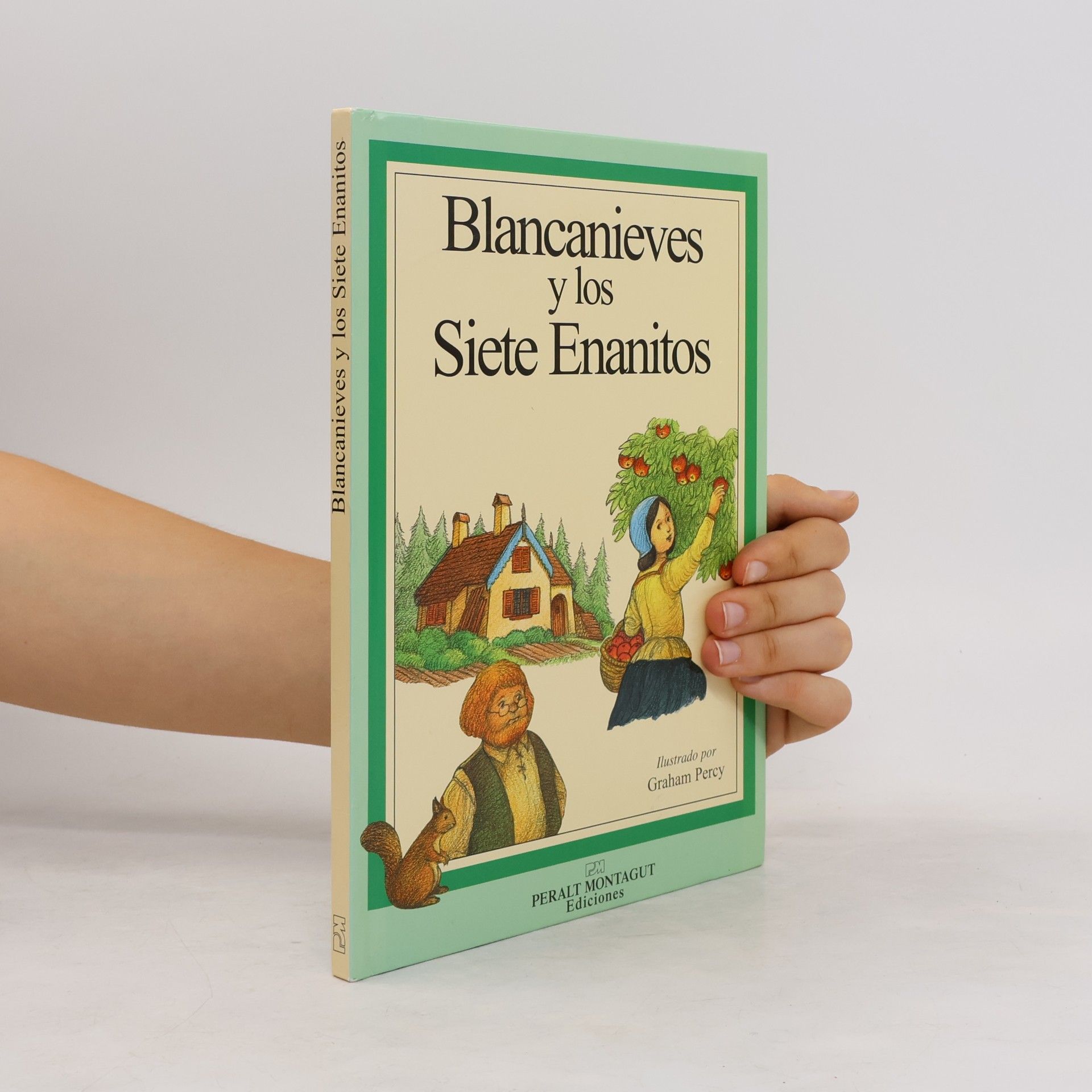 Graham Percy Blancanieves y los Siete Enanitos