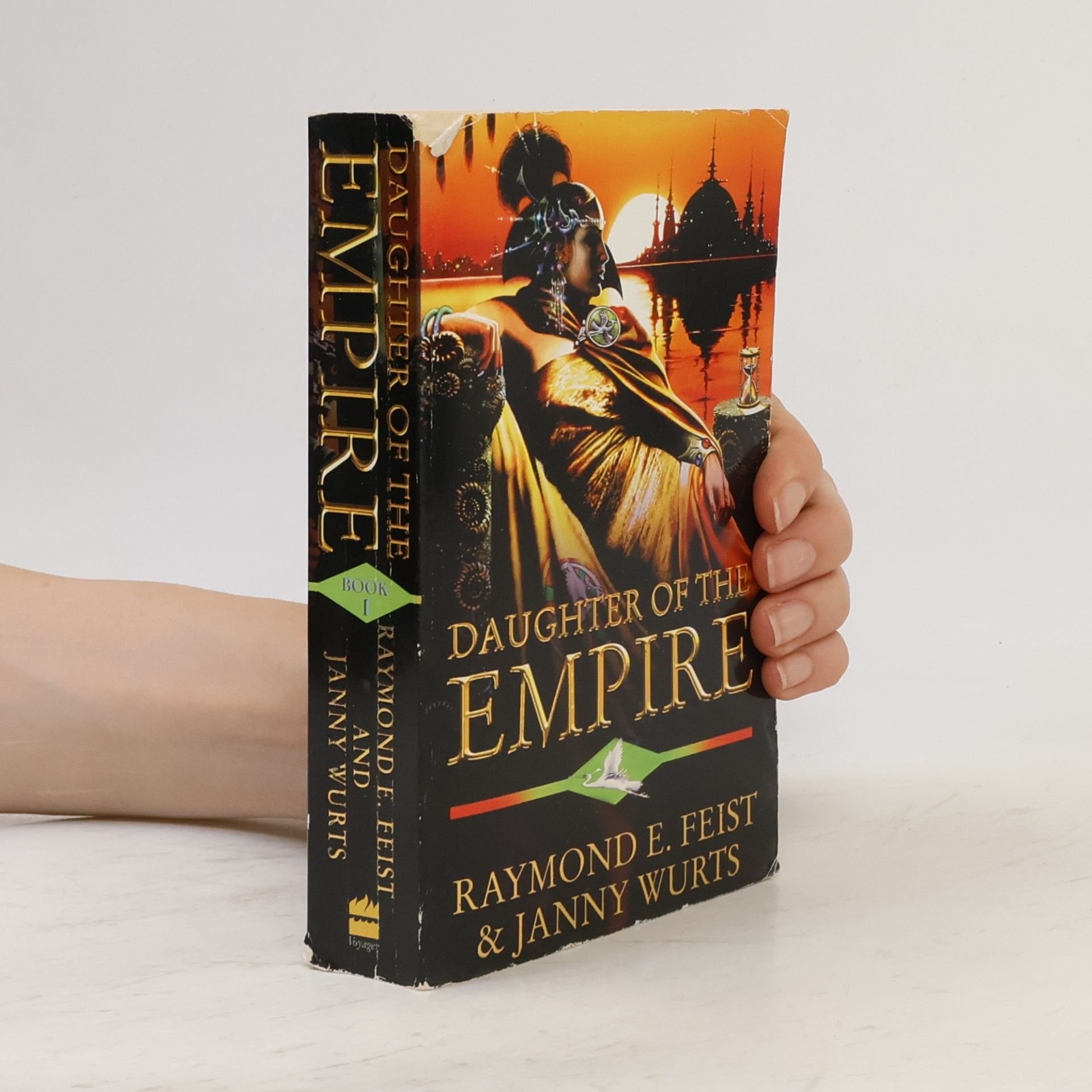 Raymond E. Feist Daughter of the Empire