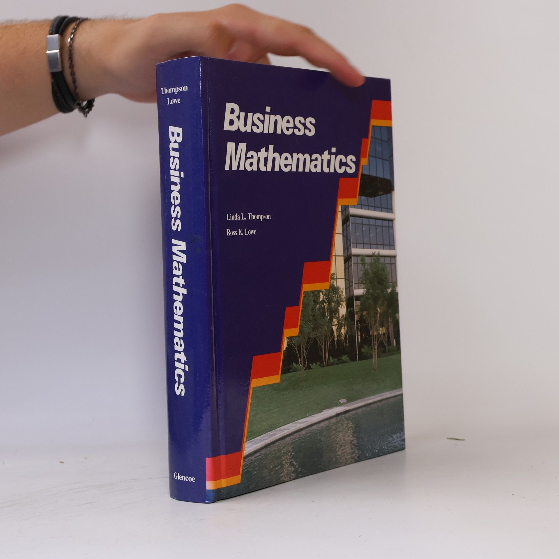 Ross E. Lowe Business Mathematics