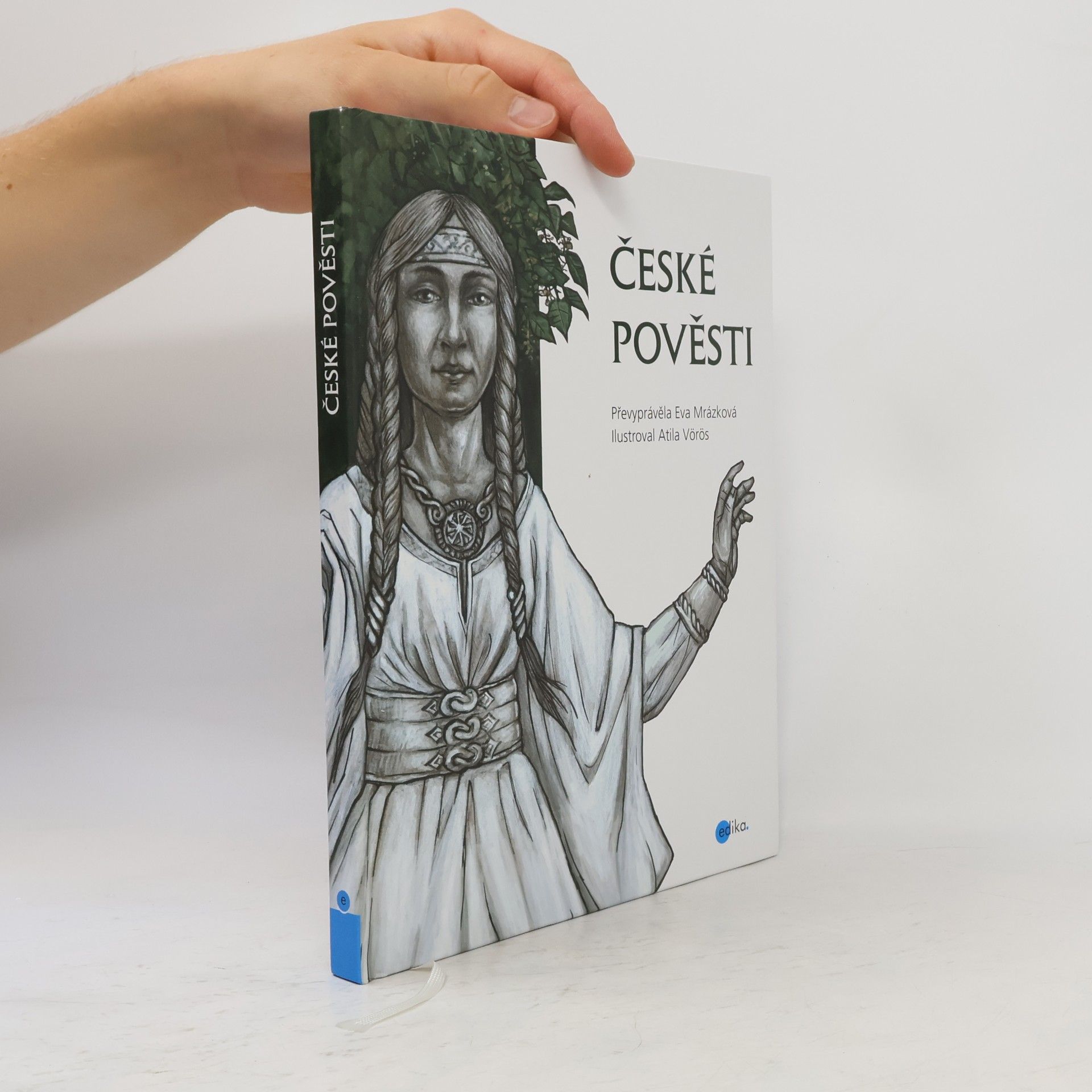 Eva Mrázková České pověsti