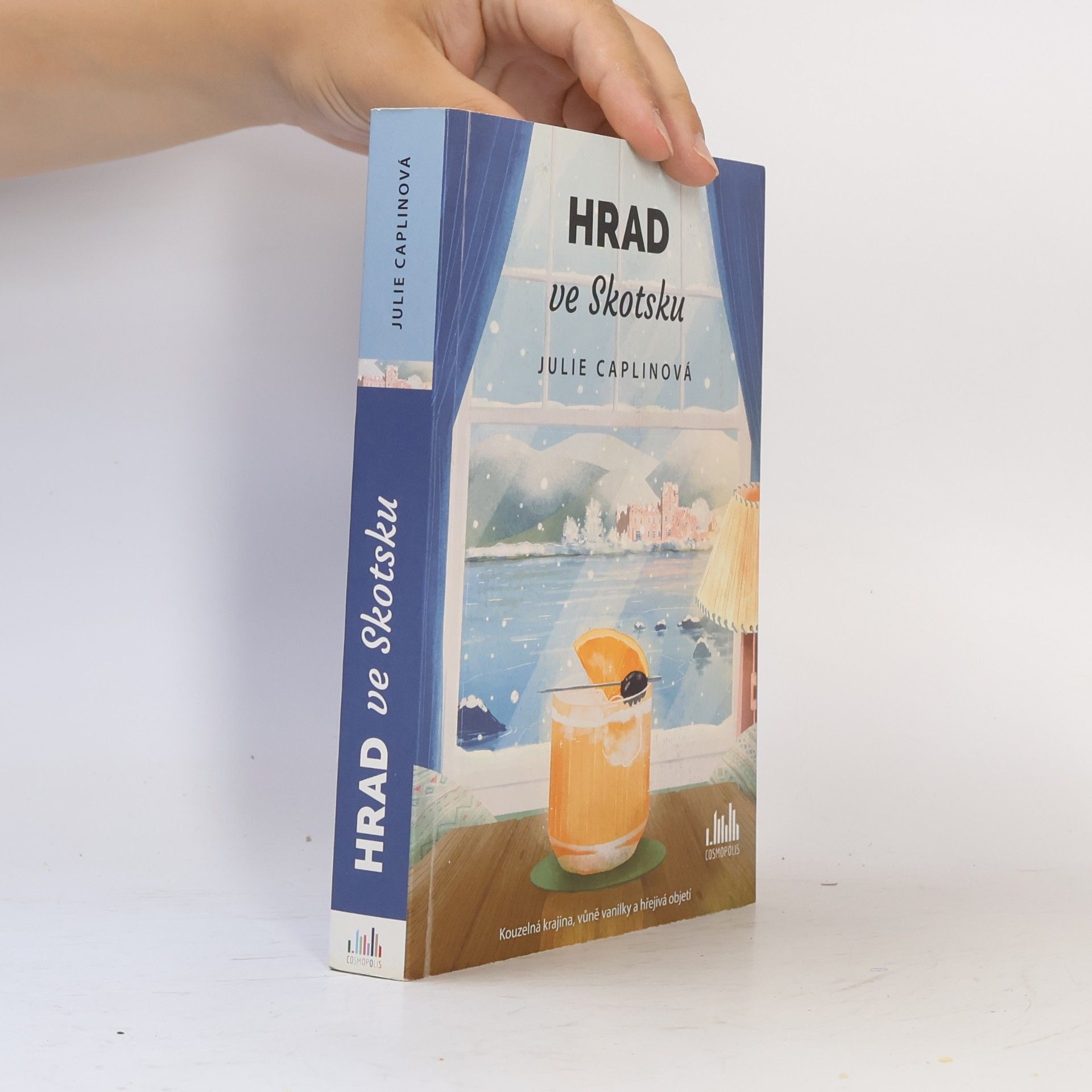 Julie Caplin Hrad ve Skotsku