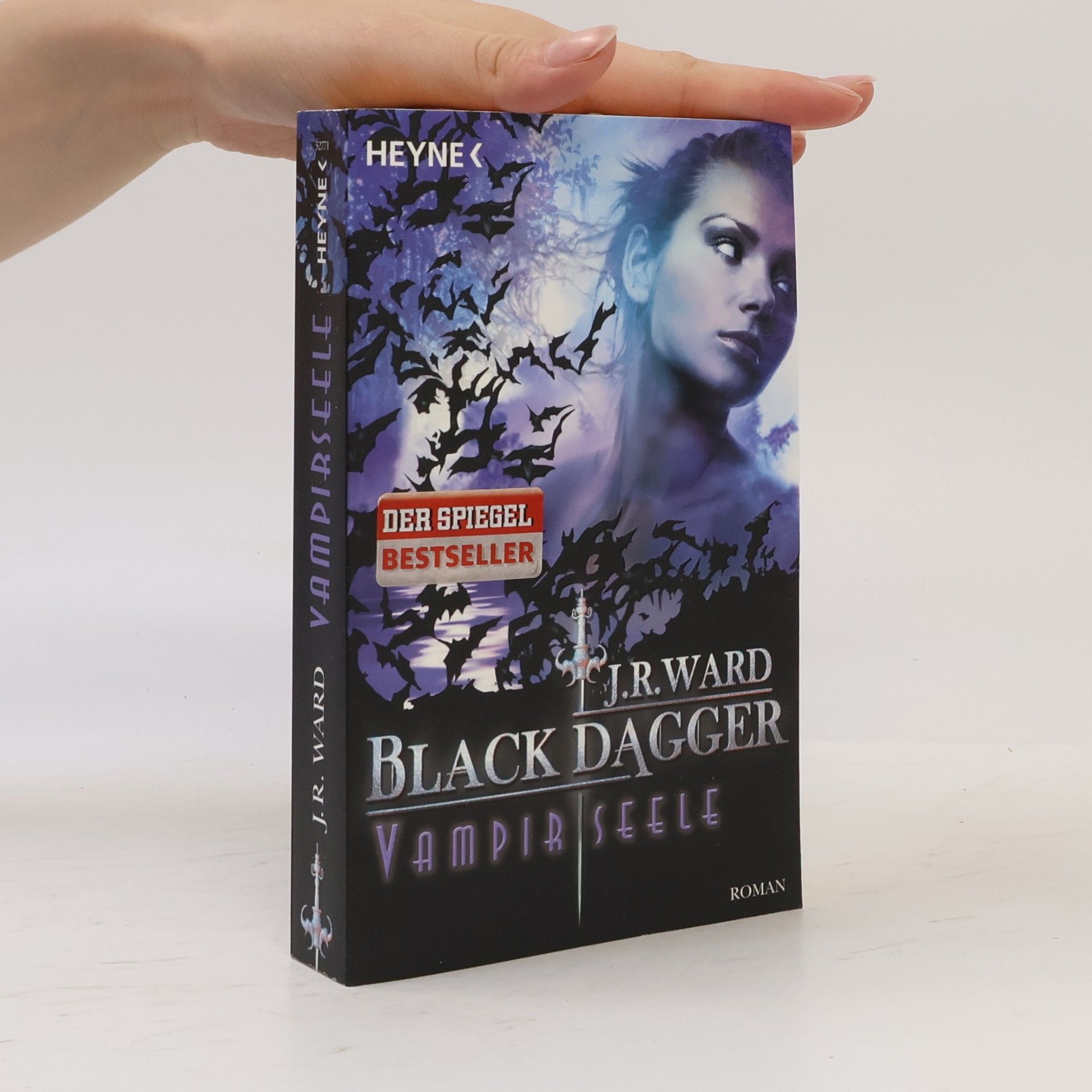 J. R. Ward Vampirseele - Black Dagger
