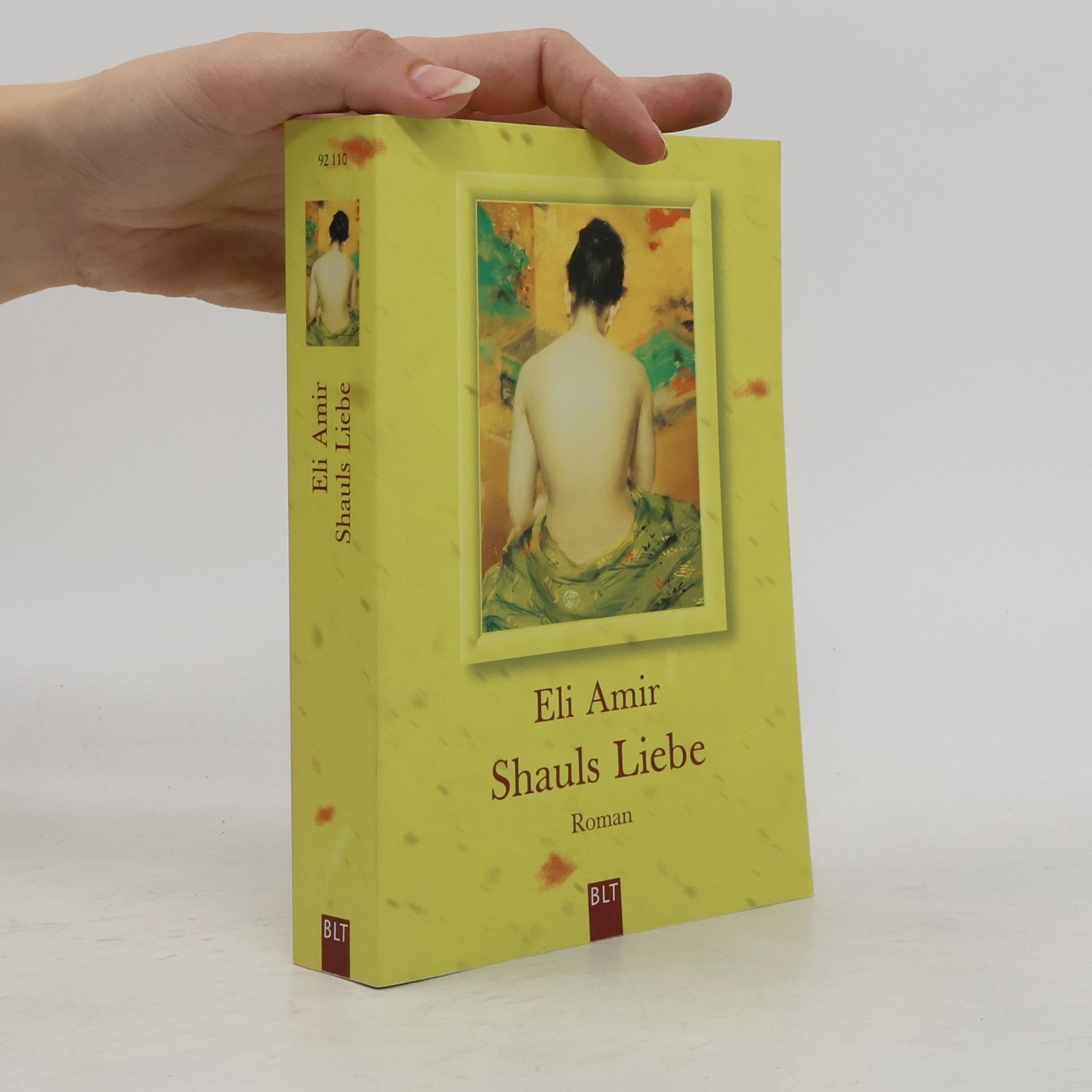 Eli Amir Shauls Liebe