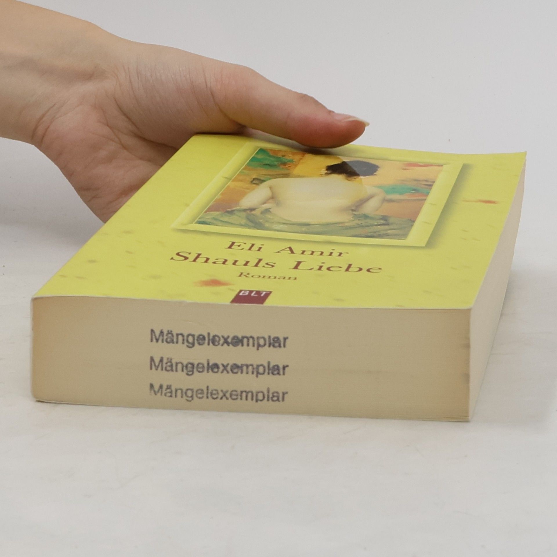 Eli Amir Shauls Liebe