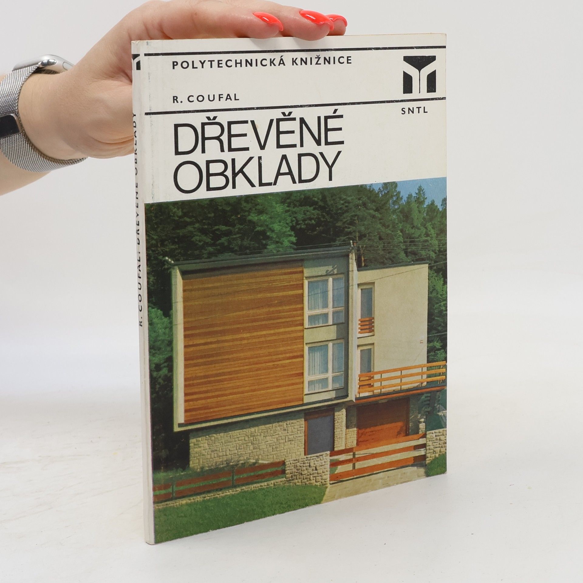 Rajmund Coufal Dřevěné obklady