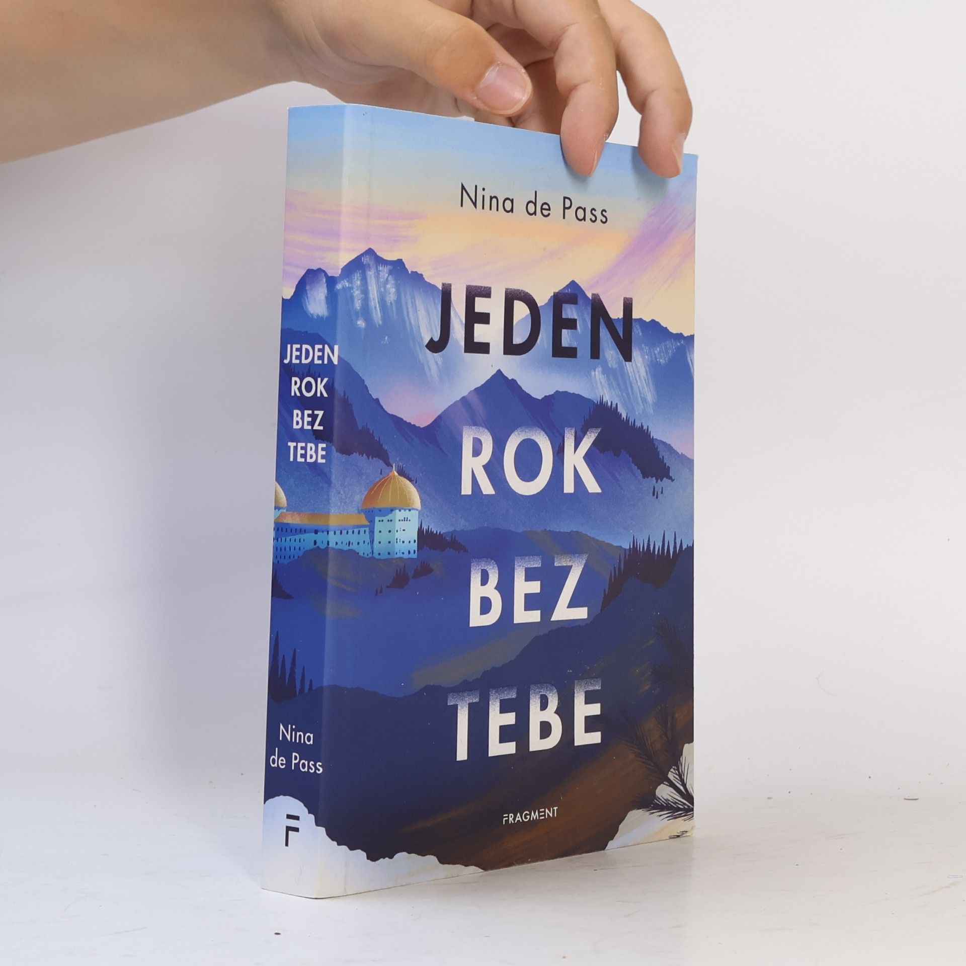 Nina De Pass Jeden rok bez tebe