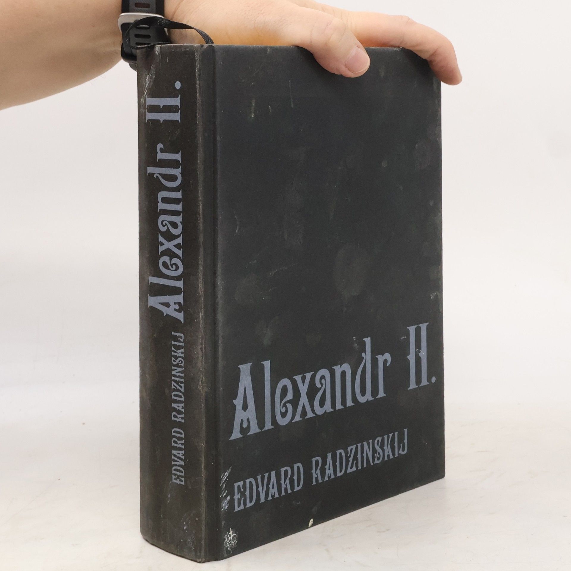 Alexandr II. Poslední velký car