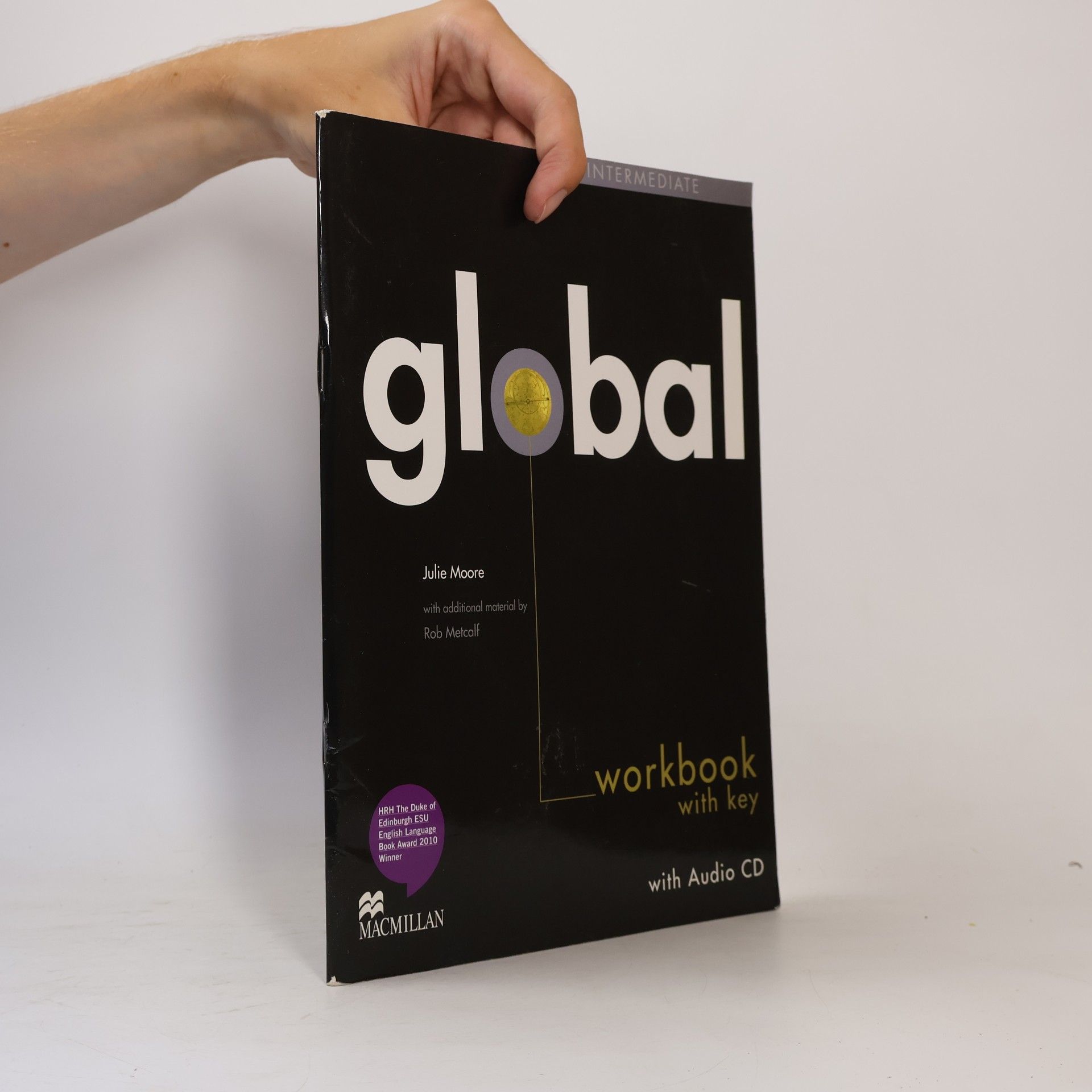 Rob Metcalf Global Pre-intermediate