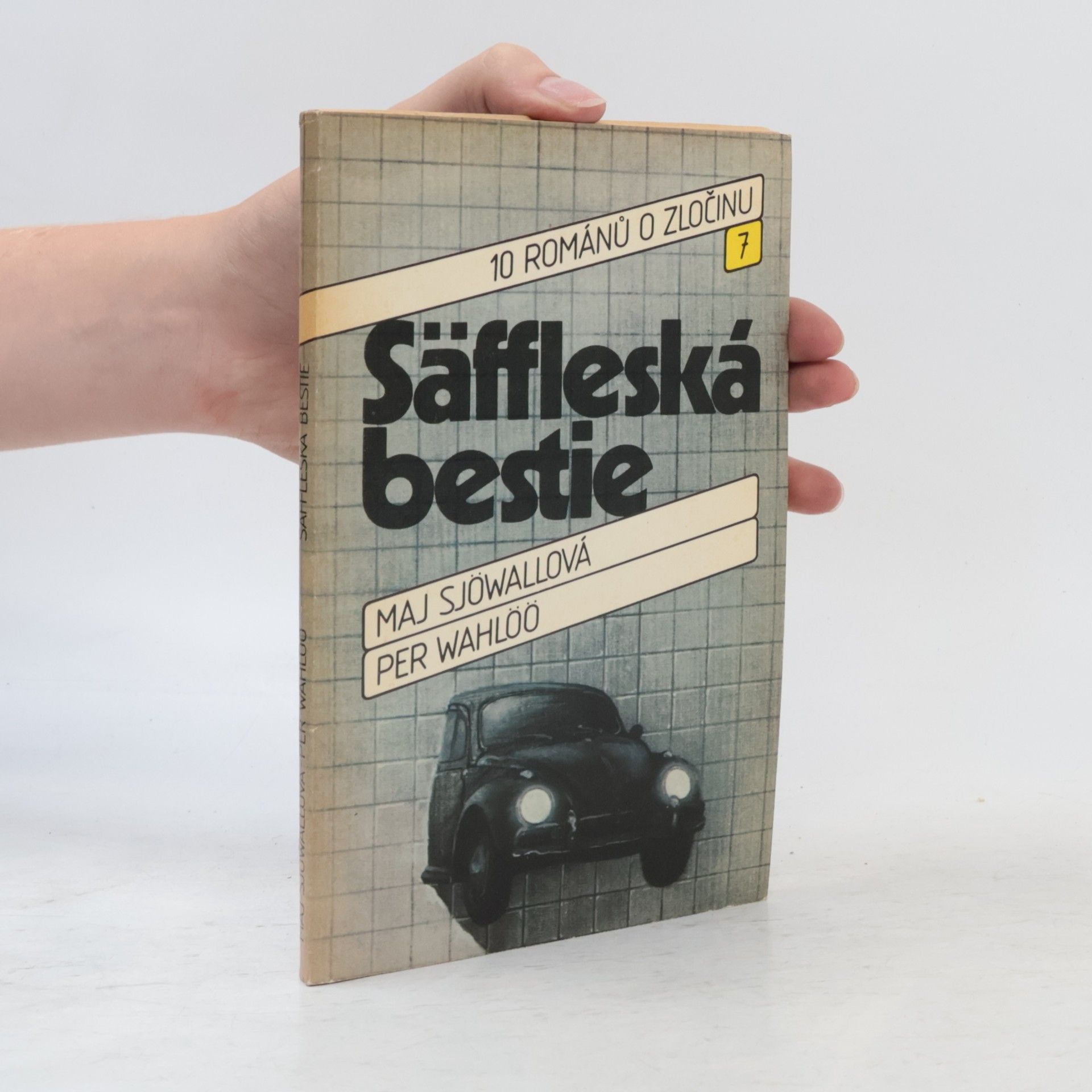 Maj Sjöwall Säffleská bestie