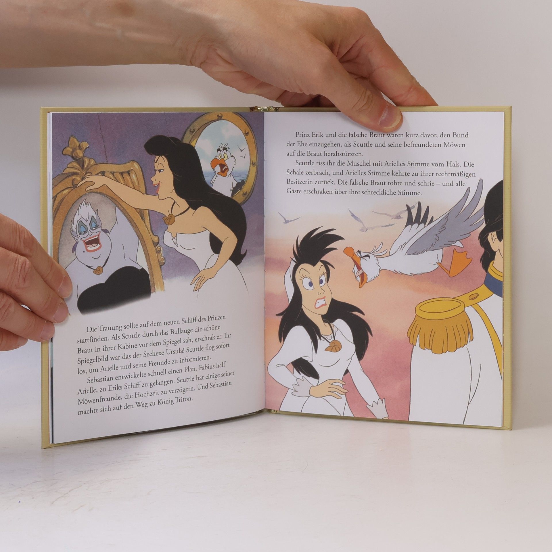 Various authors Die Gold Edition. Arielle die Meerjungfrau