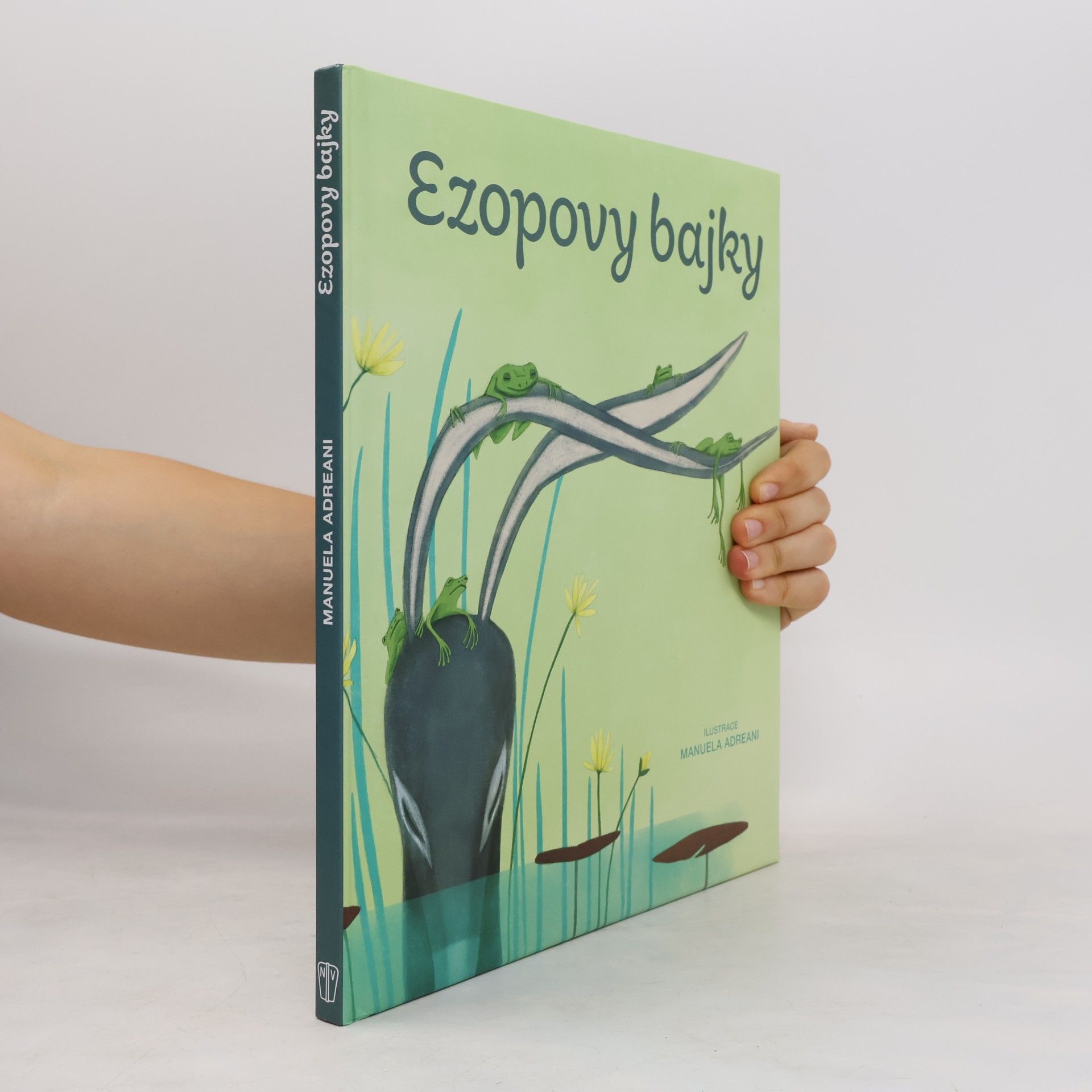Ezop Ezopovy bajky