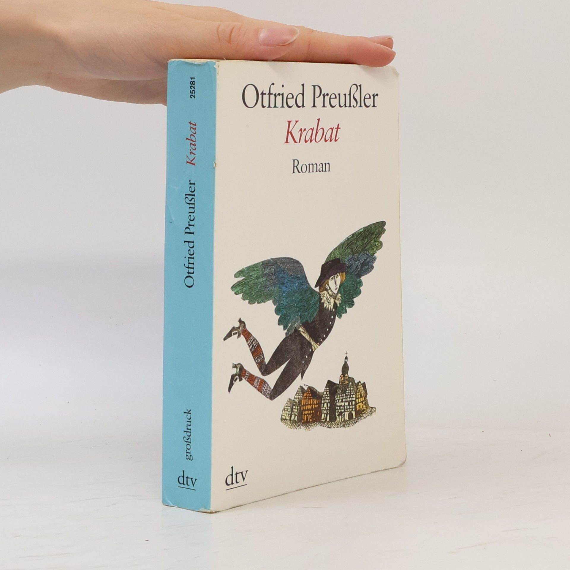 Otfried Preussler Krabat