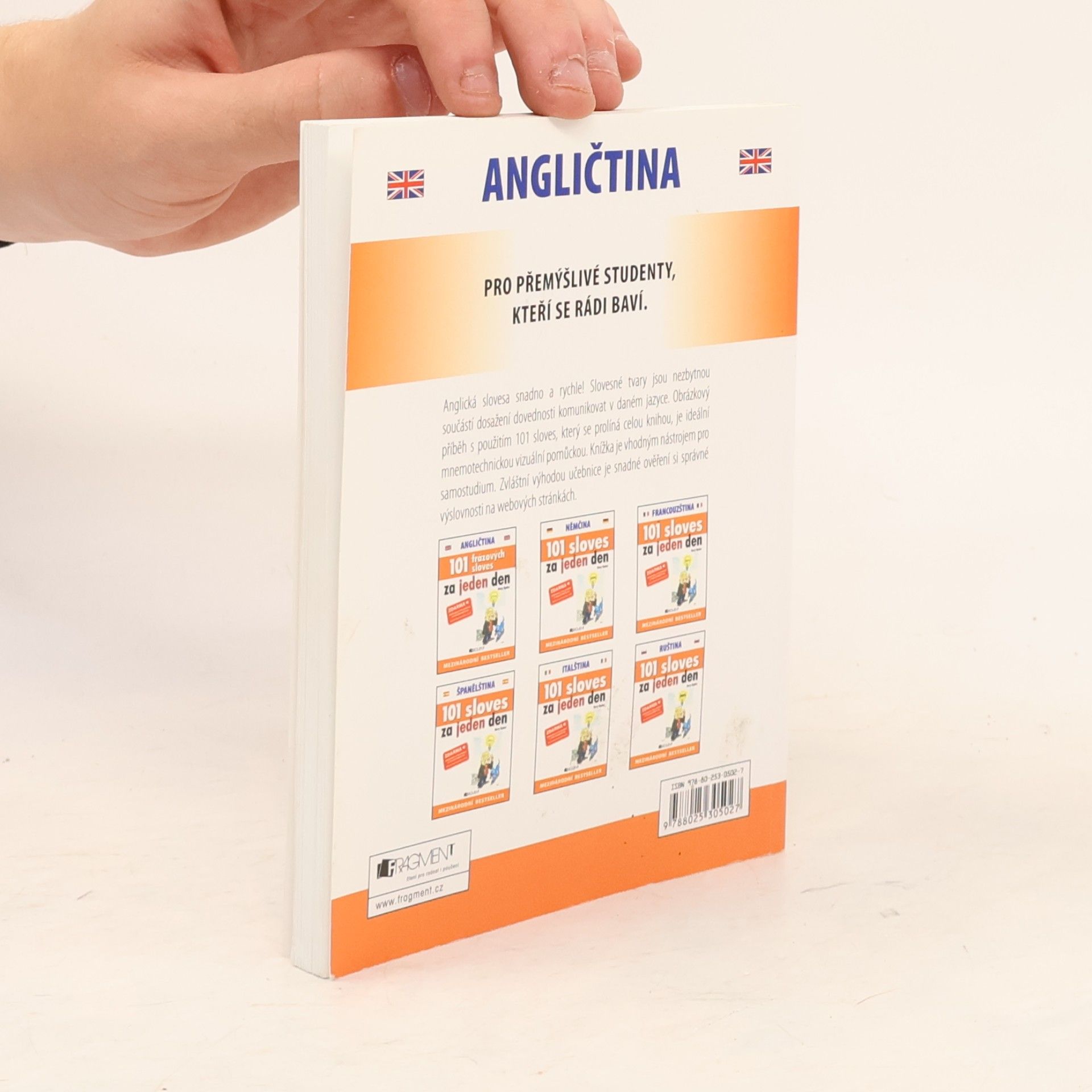 Rory Ryder Angličtina : 101 sloves za jeden den = Angličtina : 101 slovies za jeden deň