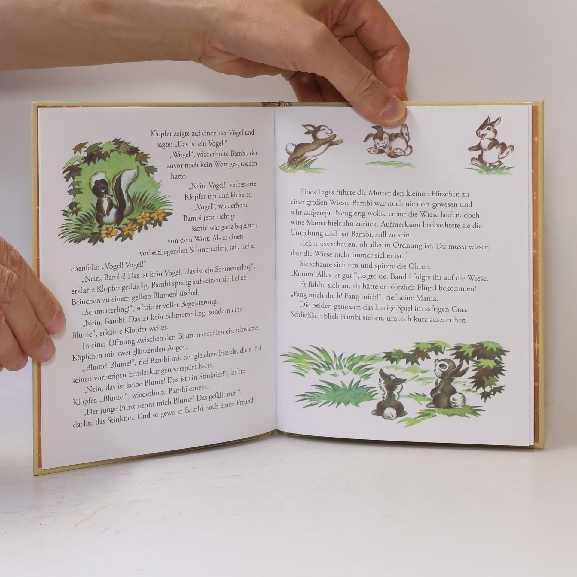 Autores varios Bambi
