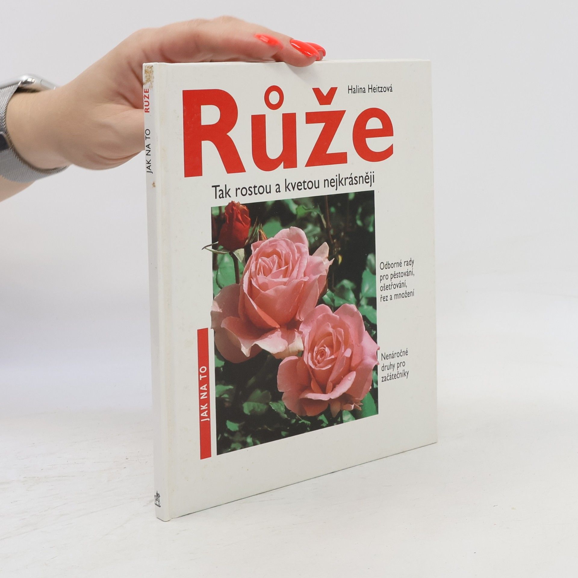 Halina Heitz Růže