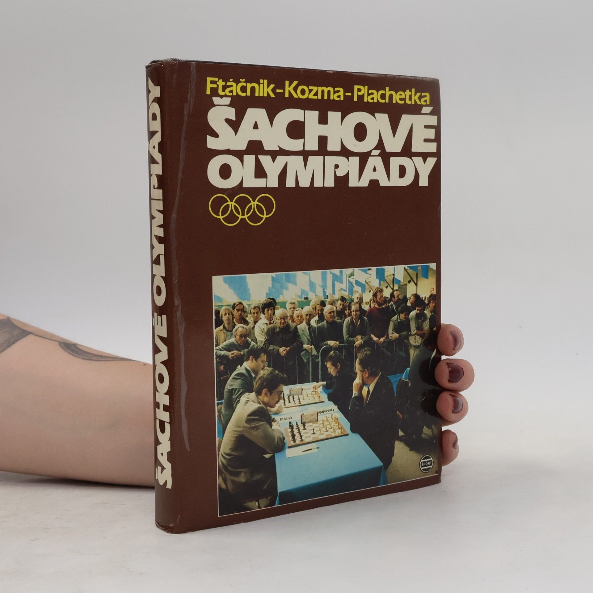 Šachové olympiády