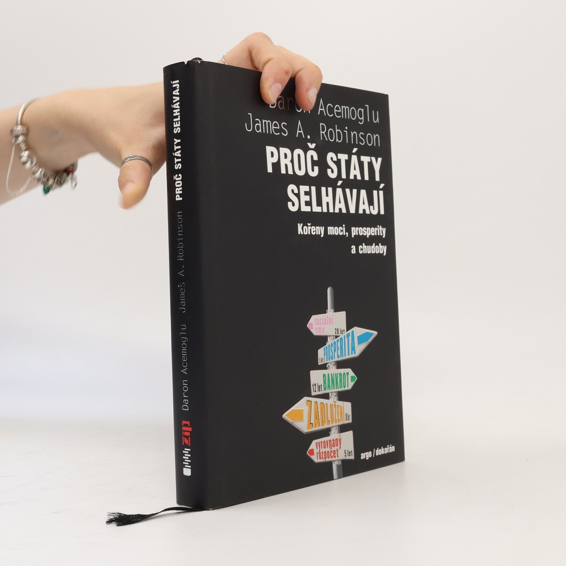 Proč státy selhávají