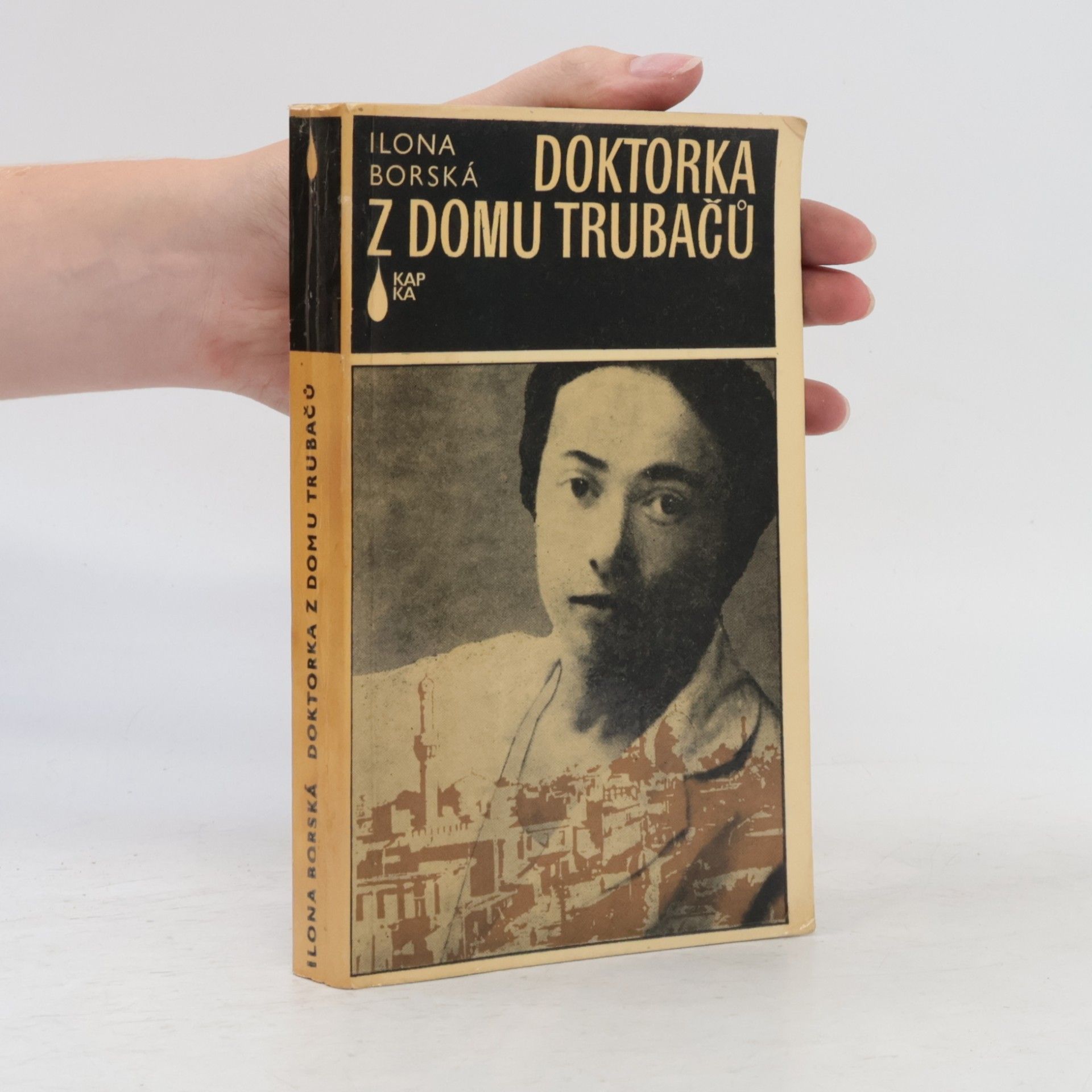 Ilona Borská Doktorka z domu Trubačů