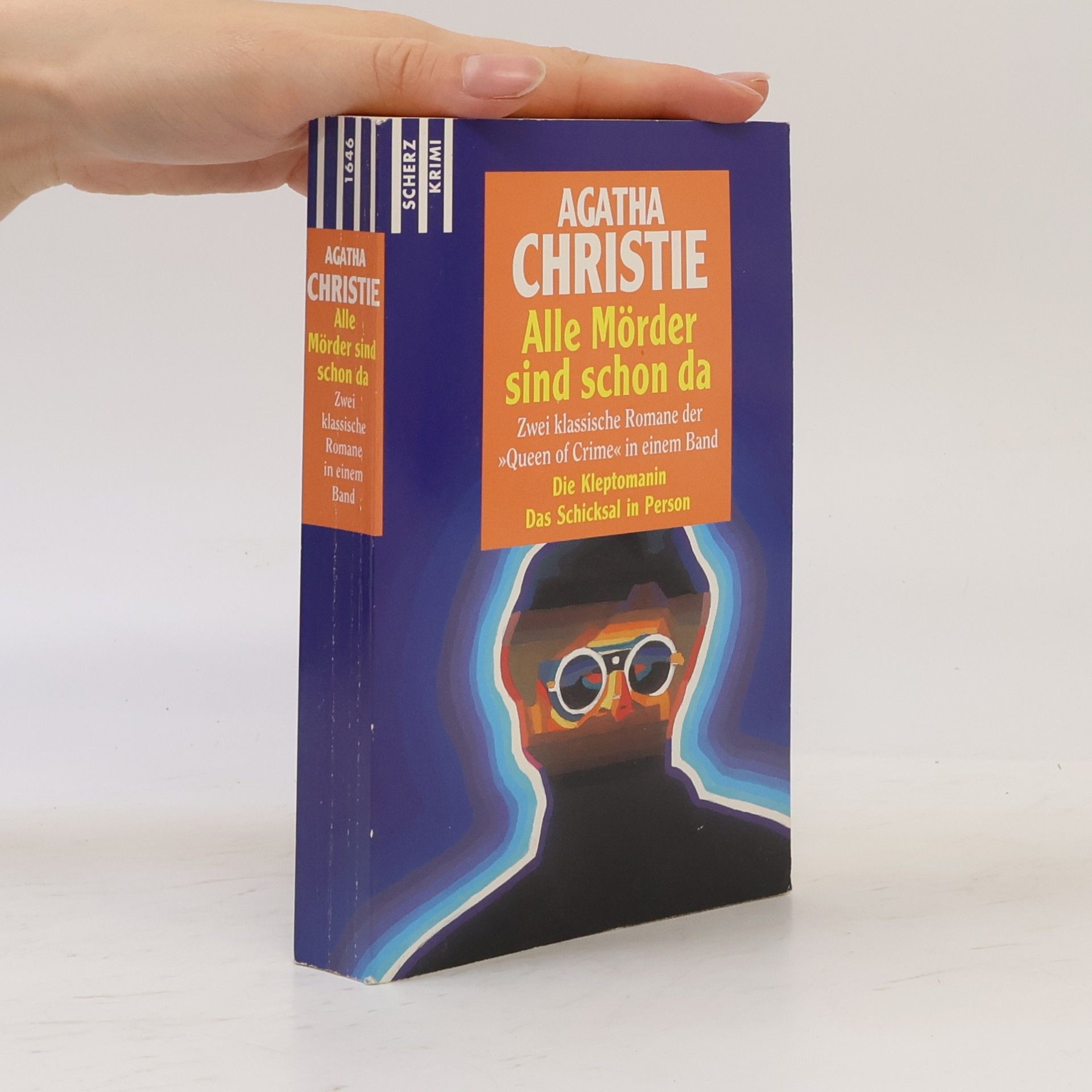 Agatha Christie Alle Mörder sind schon da