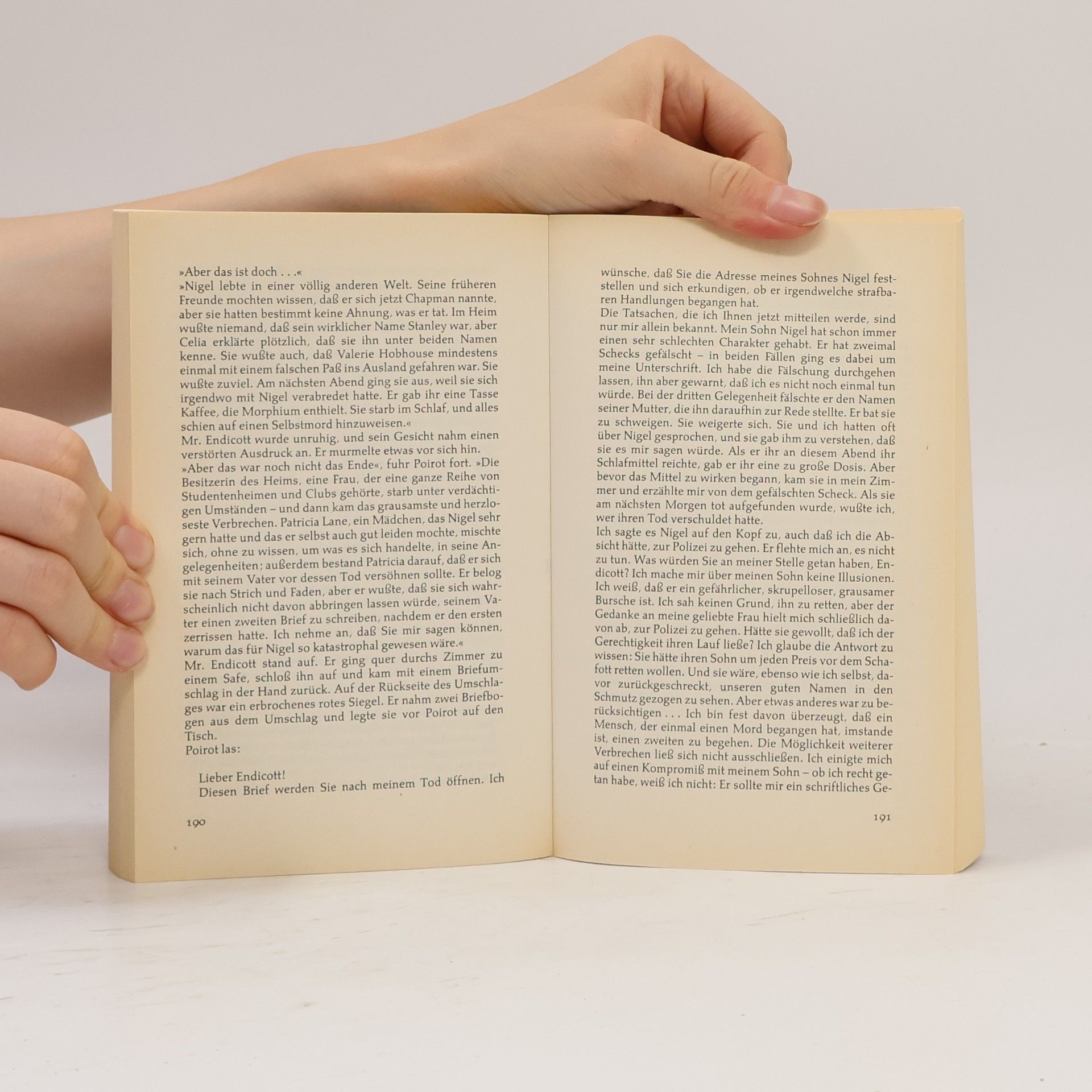 Agatha Christie Alle Mörder sind schon da