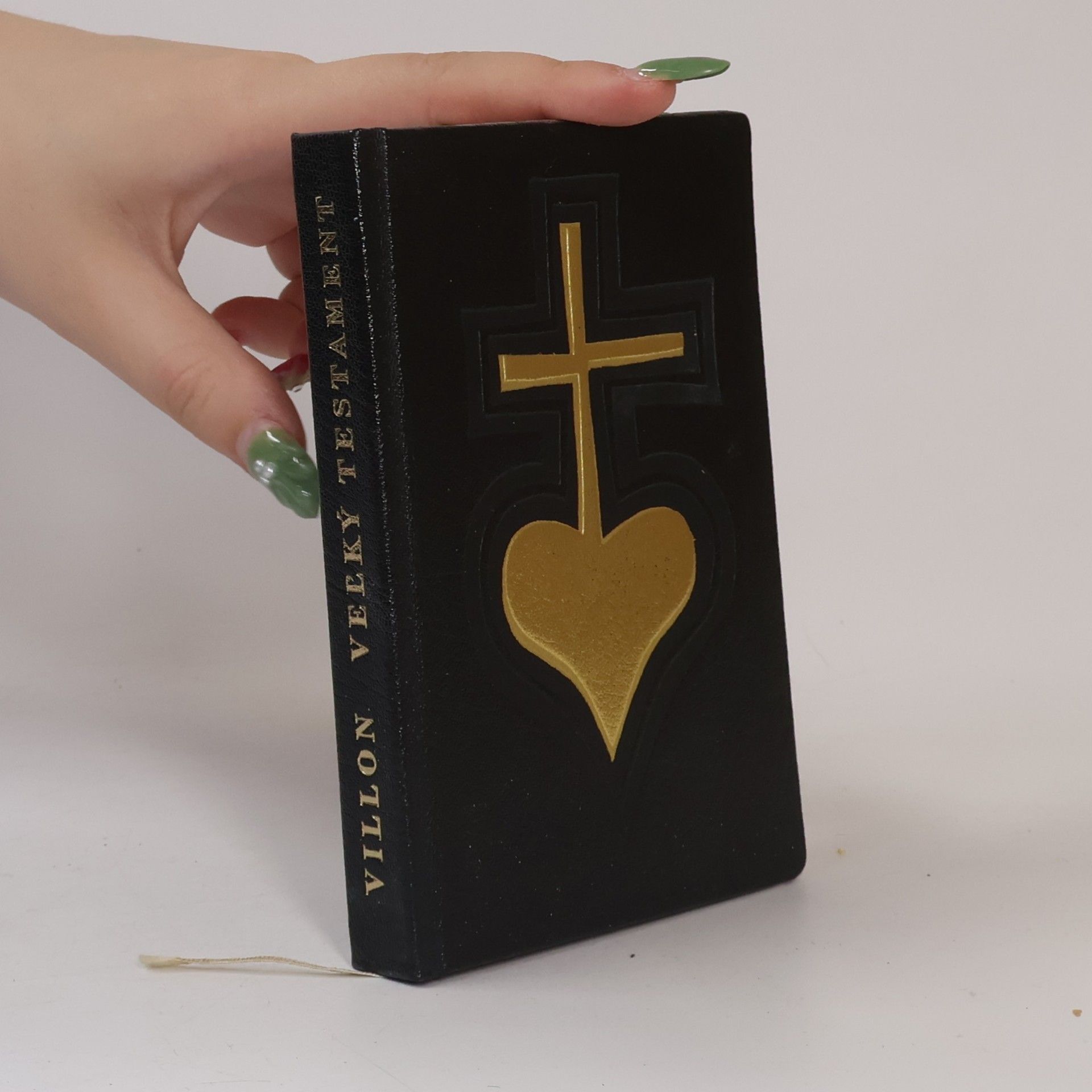 François Villon Veľký testament