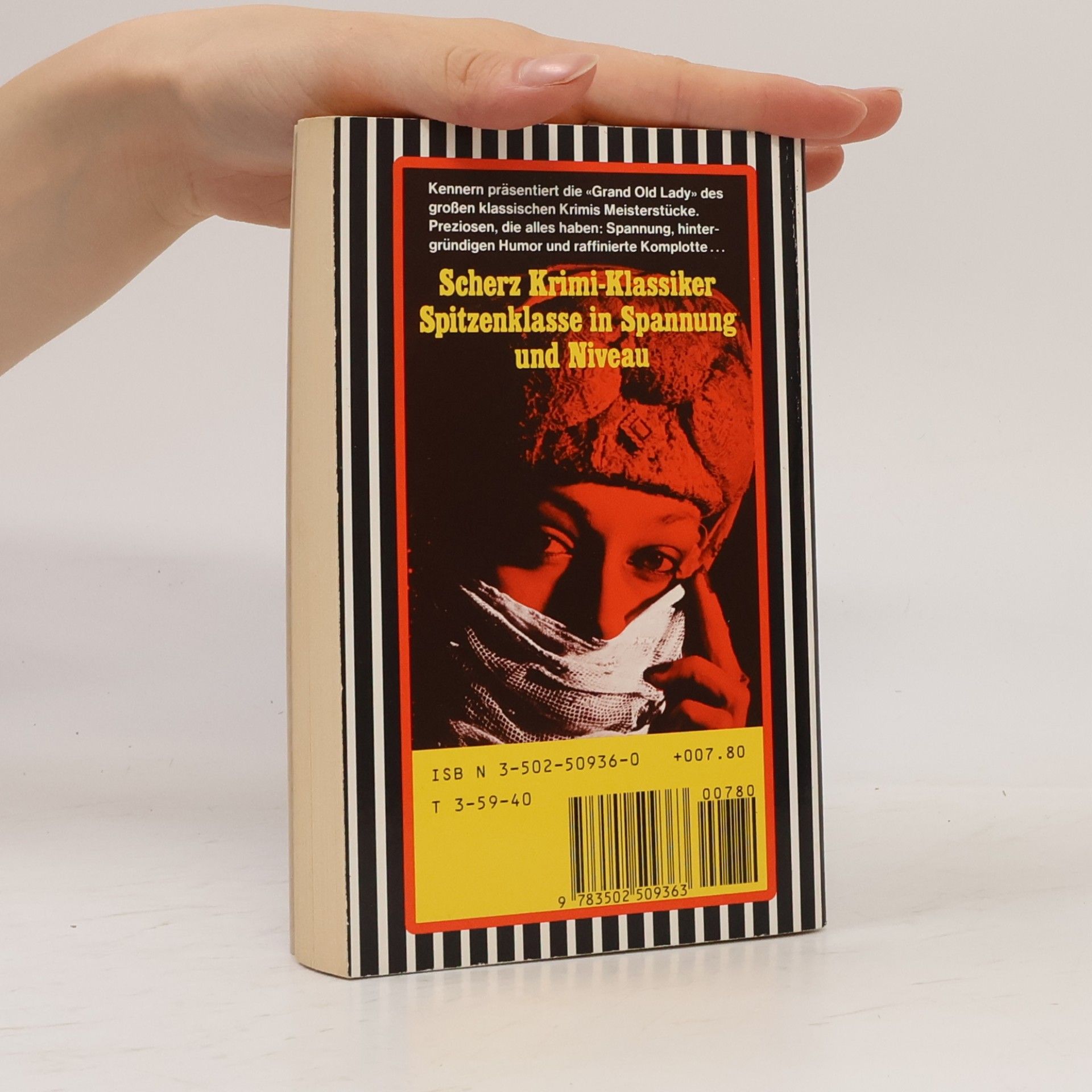 Agatha Christie Mördergarn
