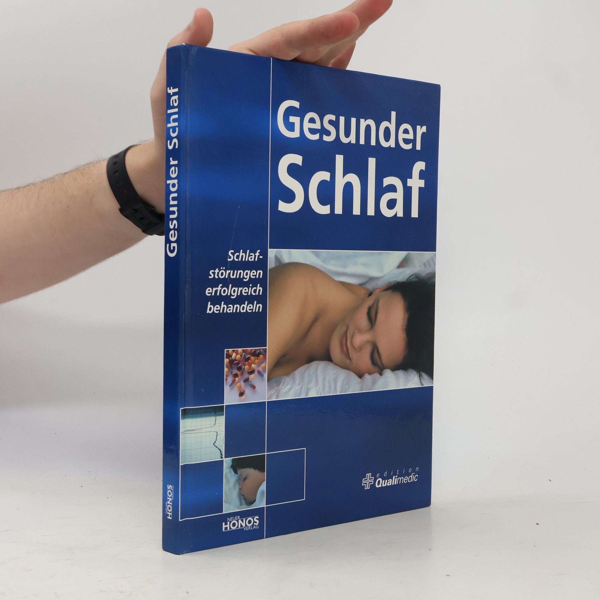 Guido Ern Gesunder Schlaf