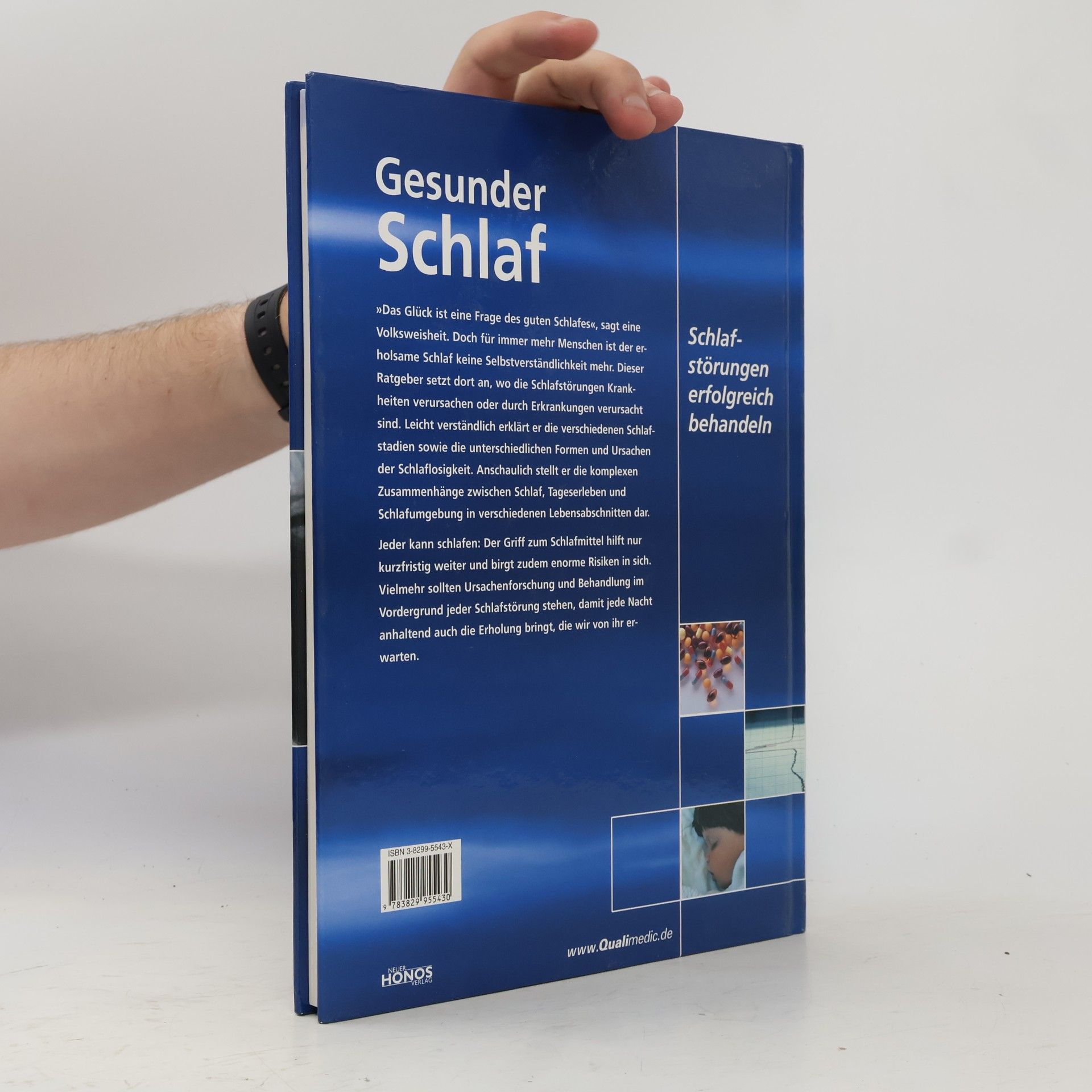 Ralf D. Fischbach Gesunder Schlaf