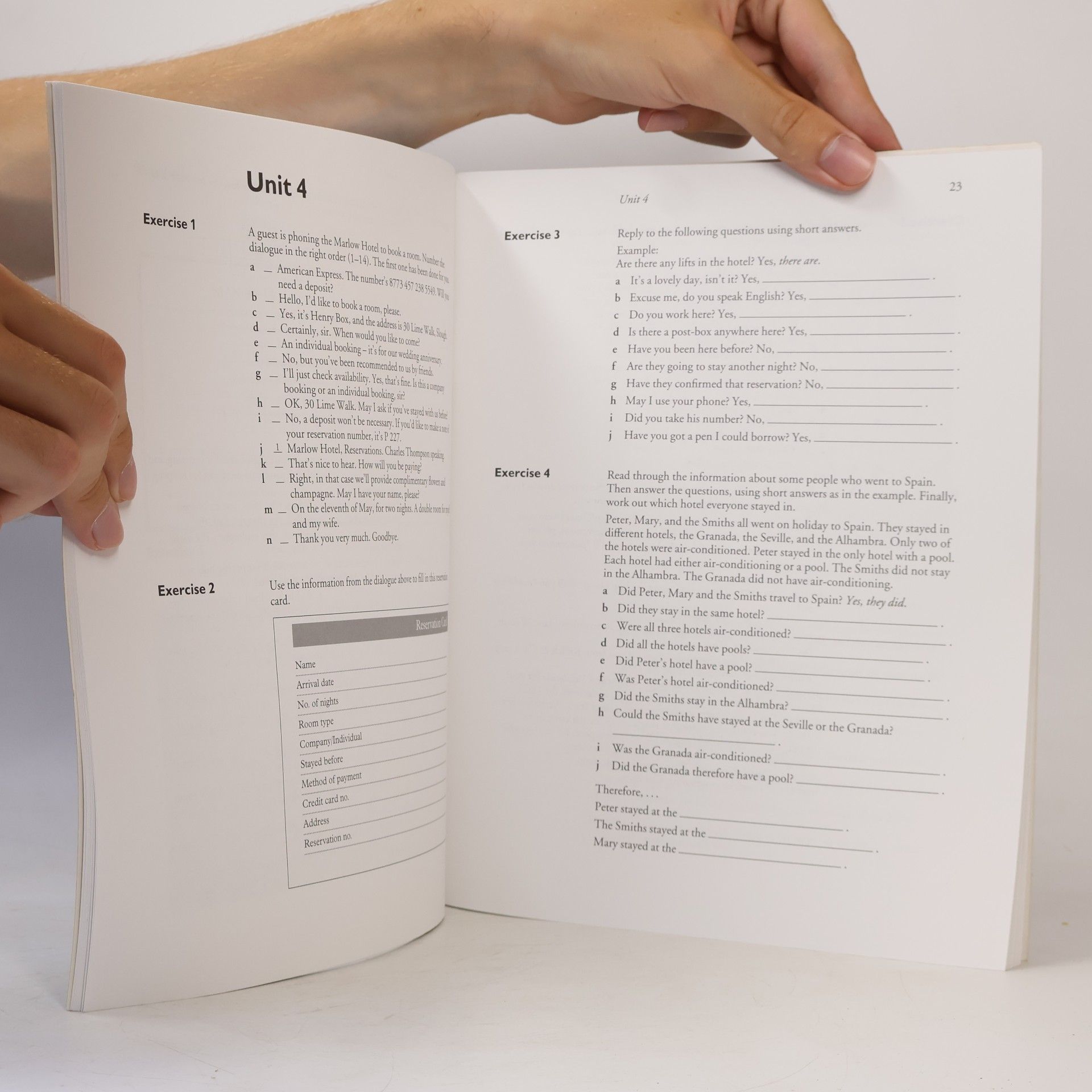 Michael Duckworth High Season. English for the Hotel and Tourist Industry. Workbook