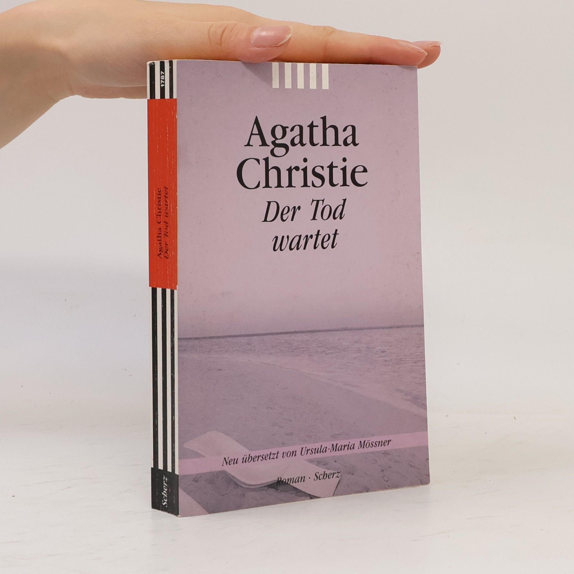 Agatha Christie Der Tod wartet