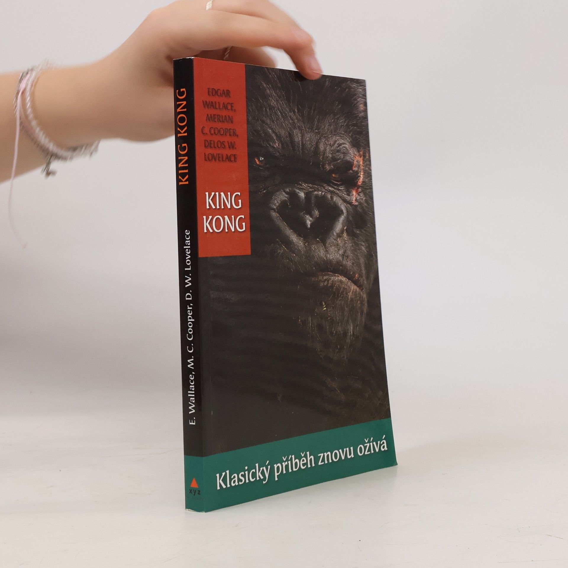 Edgar Wallace King Kong