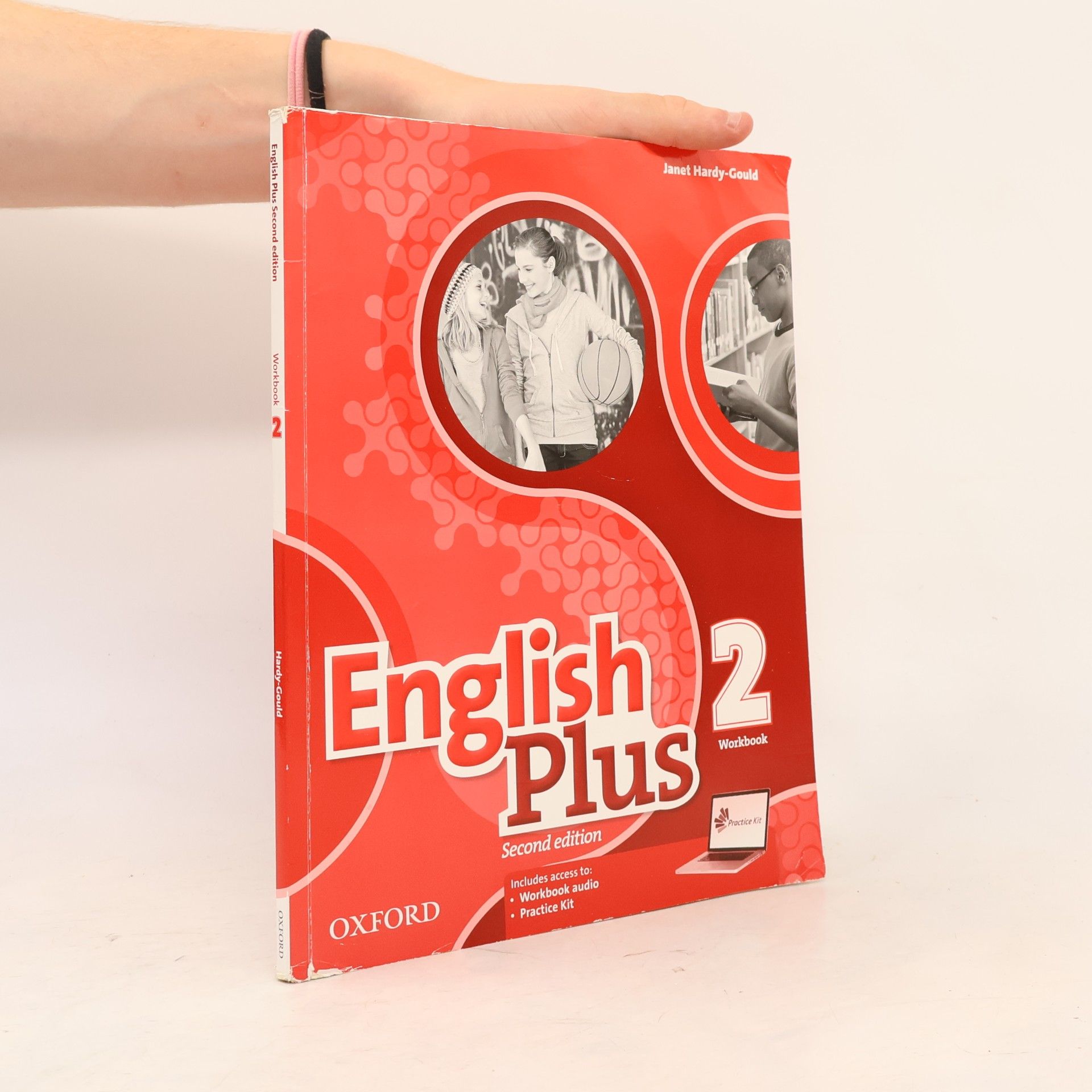 Wetz Ben English Plus: Level 2: Workbook with access to Practice Kit