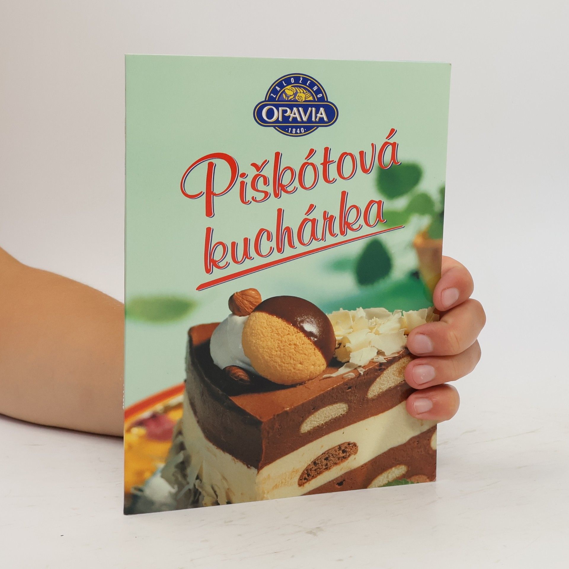 Autorenkollektiv Piškótová kuchárka