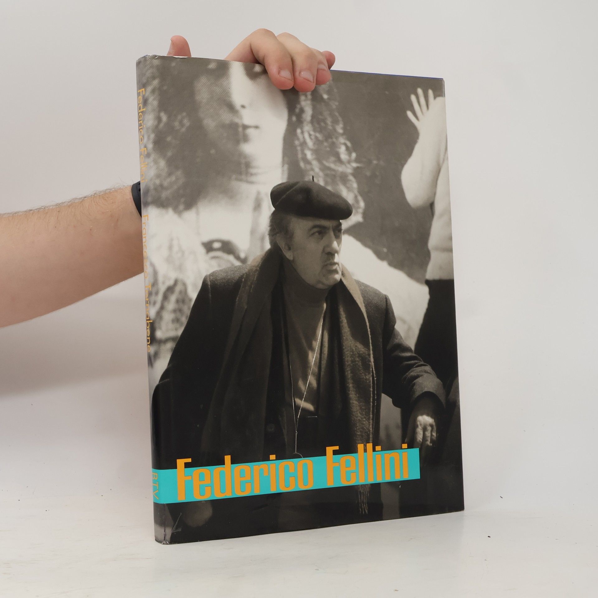 Francesco Tornabene Federico Fellini