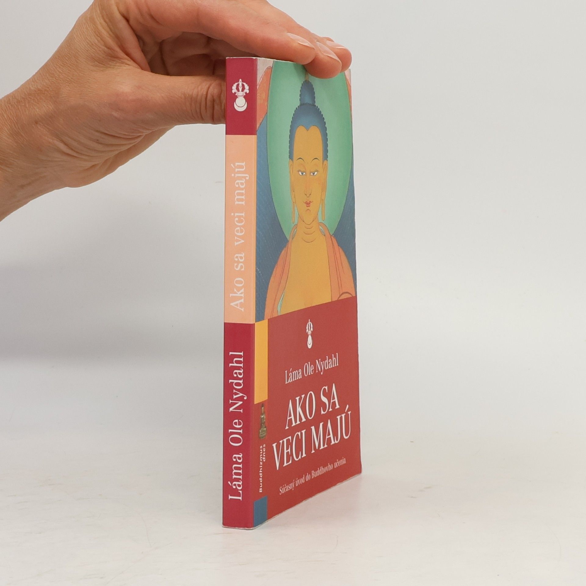 Lama Ole Nydahl Ako sa veci majú: Súčasný úvod do Buddhovho učenia