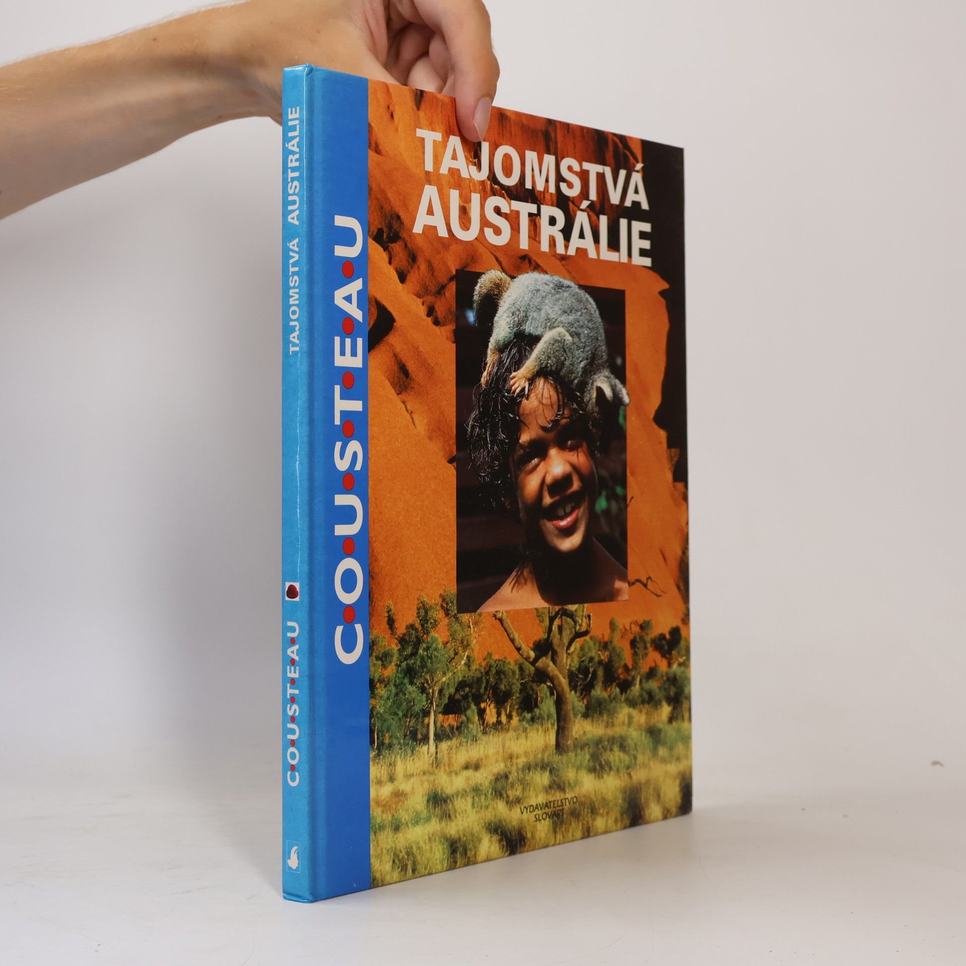 Autorenkollektiv Tajomstvá Austrálie