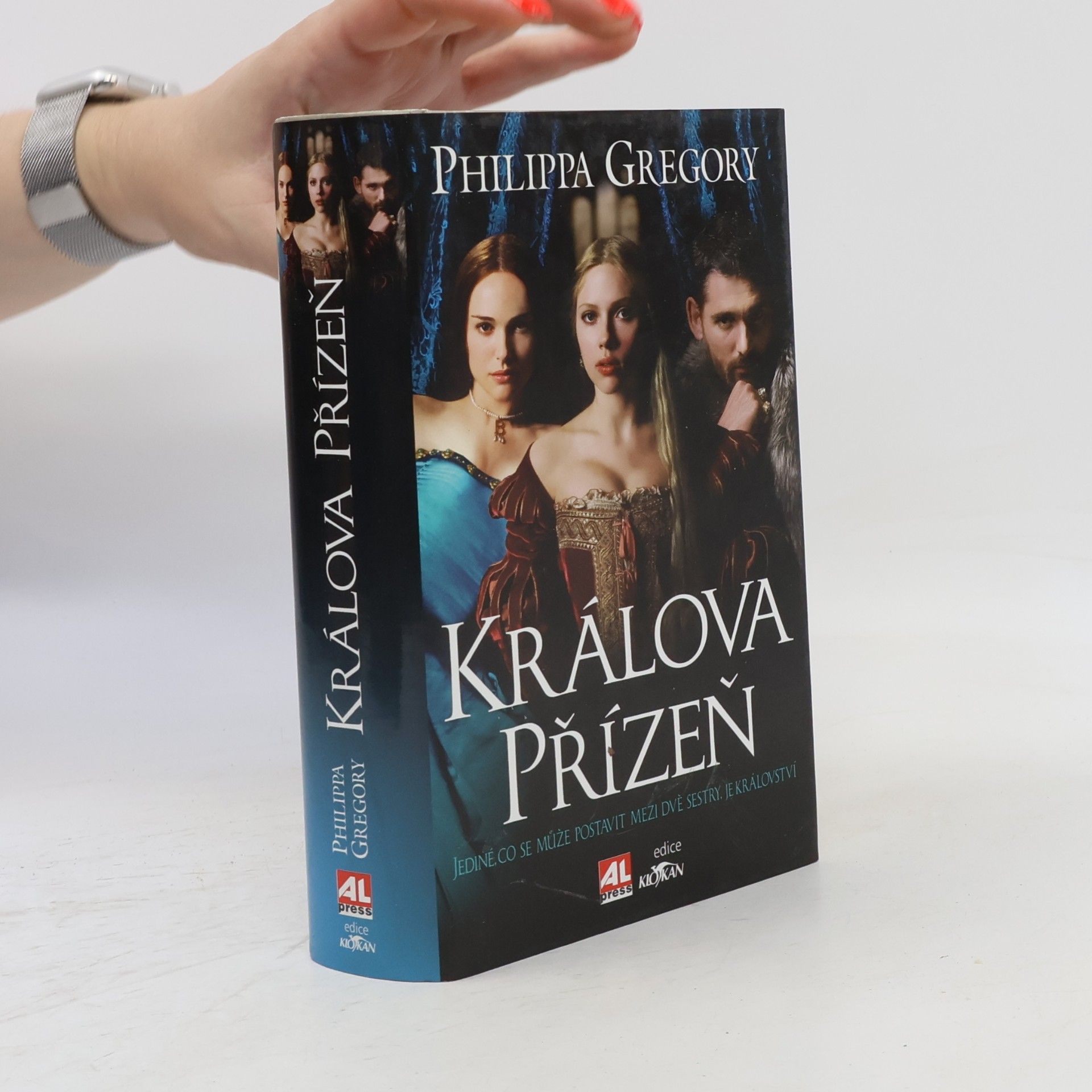 Philippa Gregory Králova přízeň