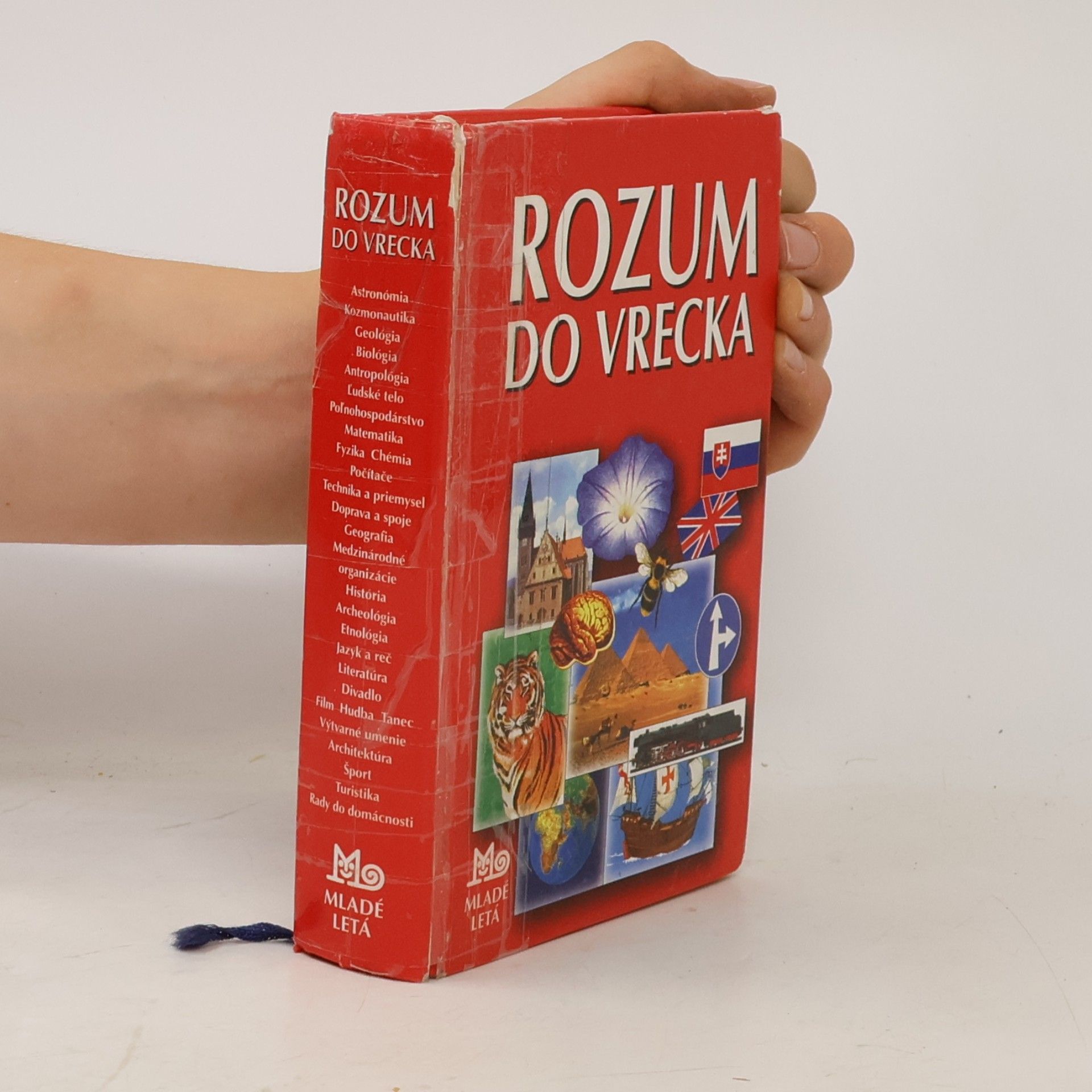 Various authors Rozum do vrecka