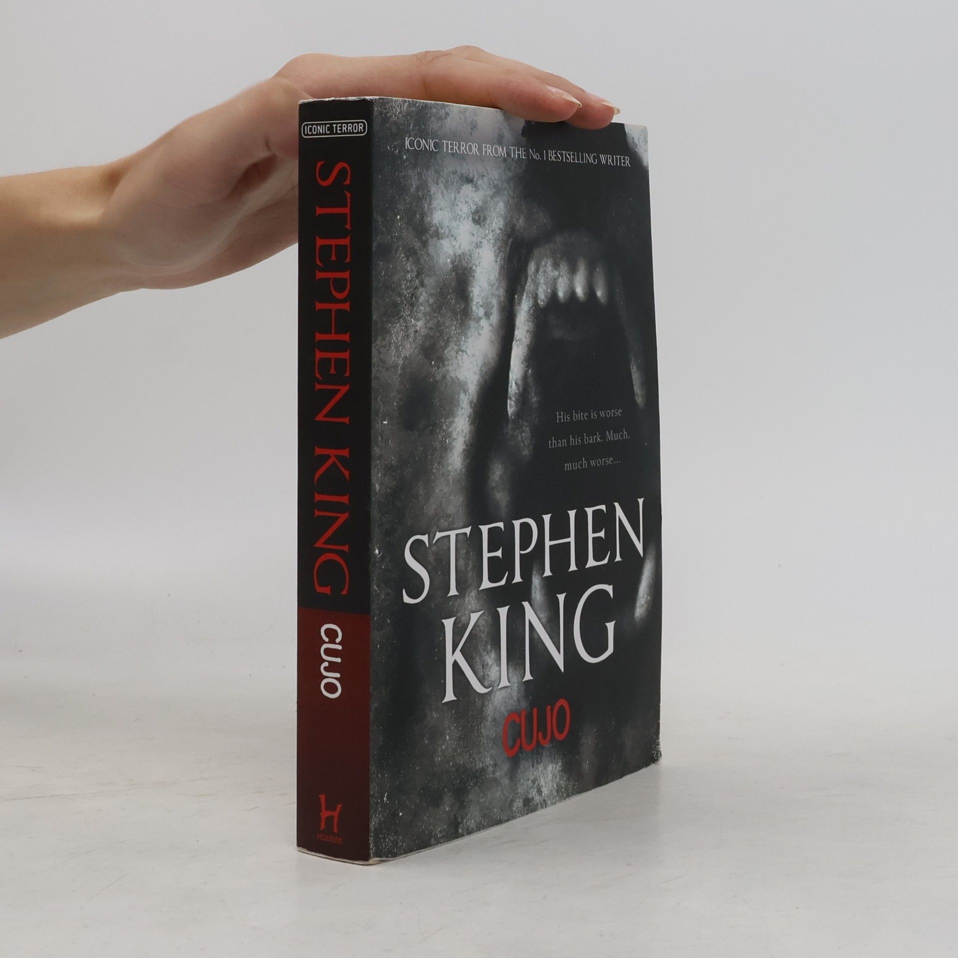 Stephen King Cujo