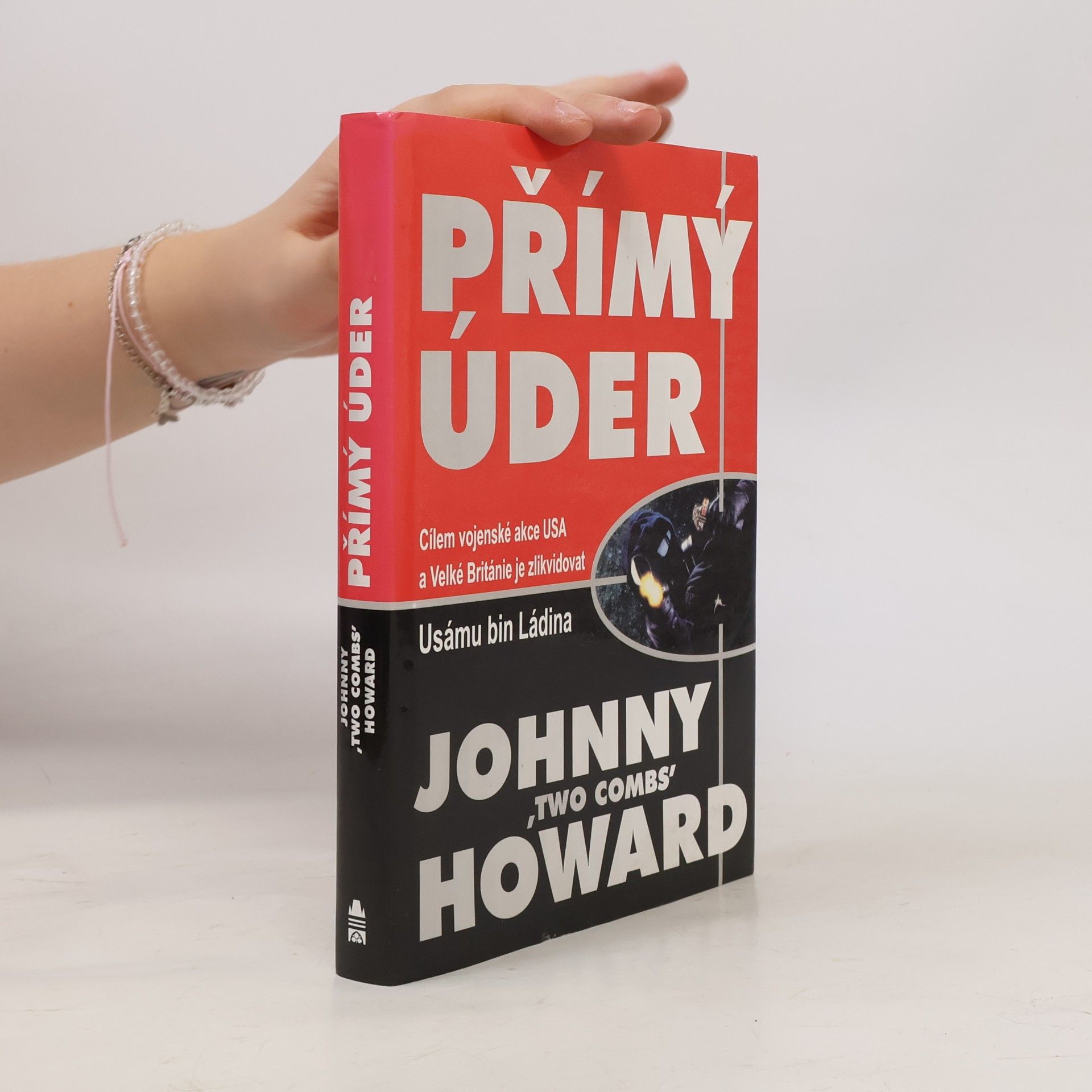 Johnny Howard Přímý úder