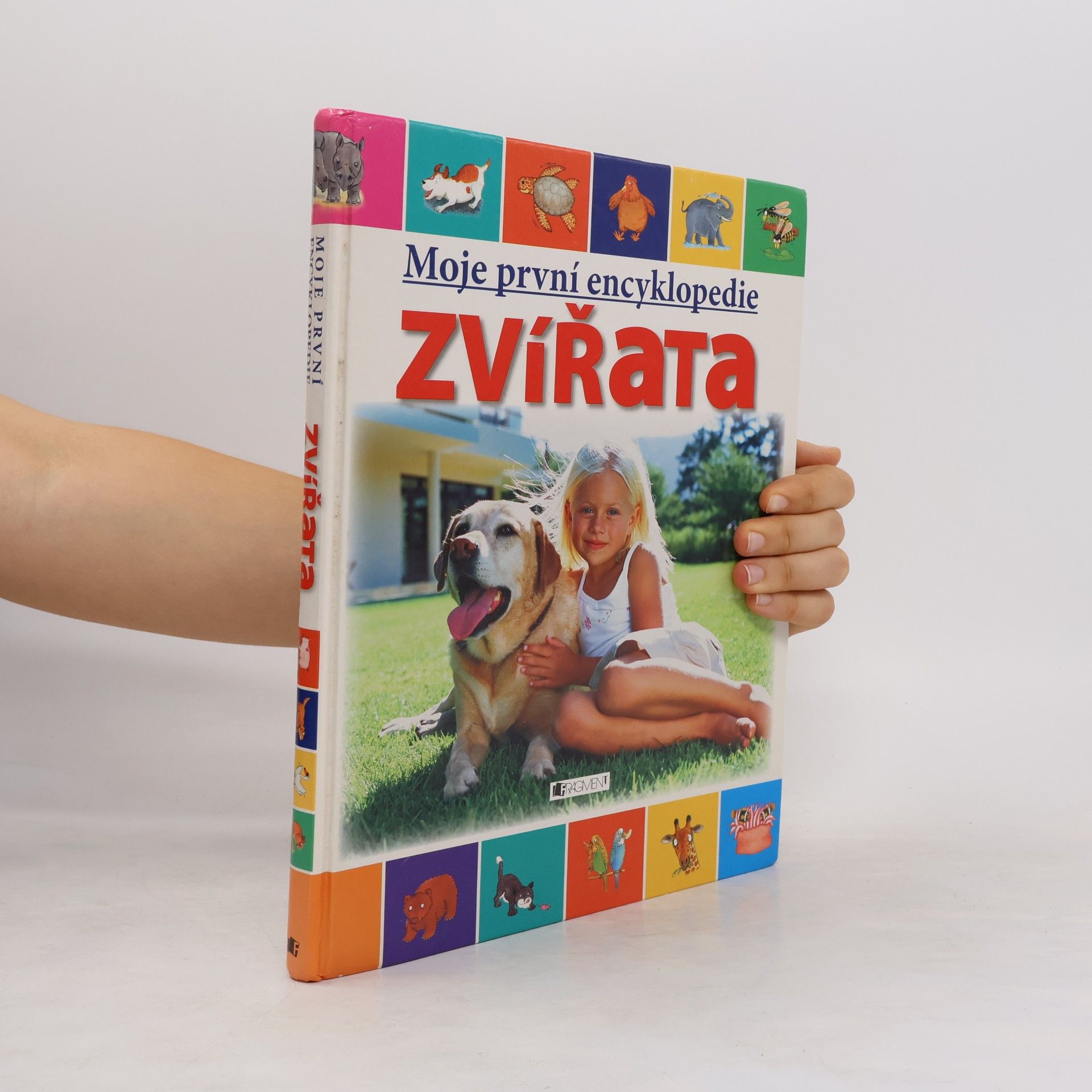 Sara Lynn Zvířata. Moje první encyklopedie