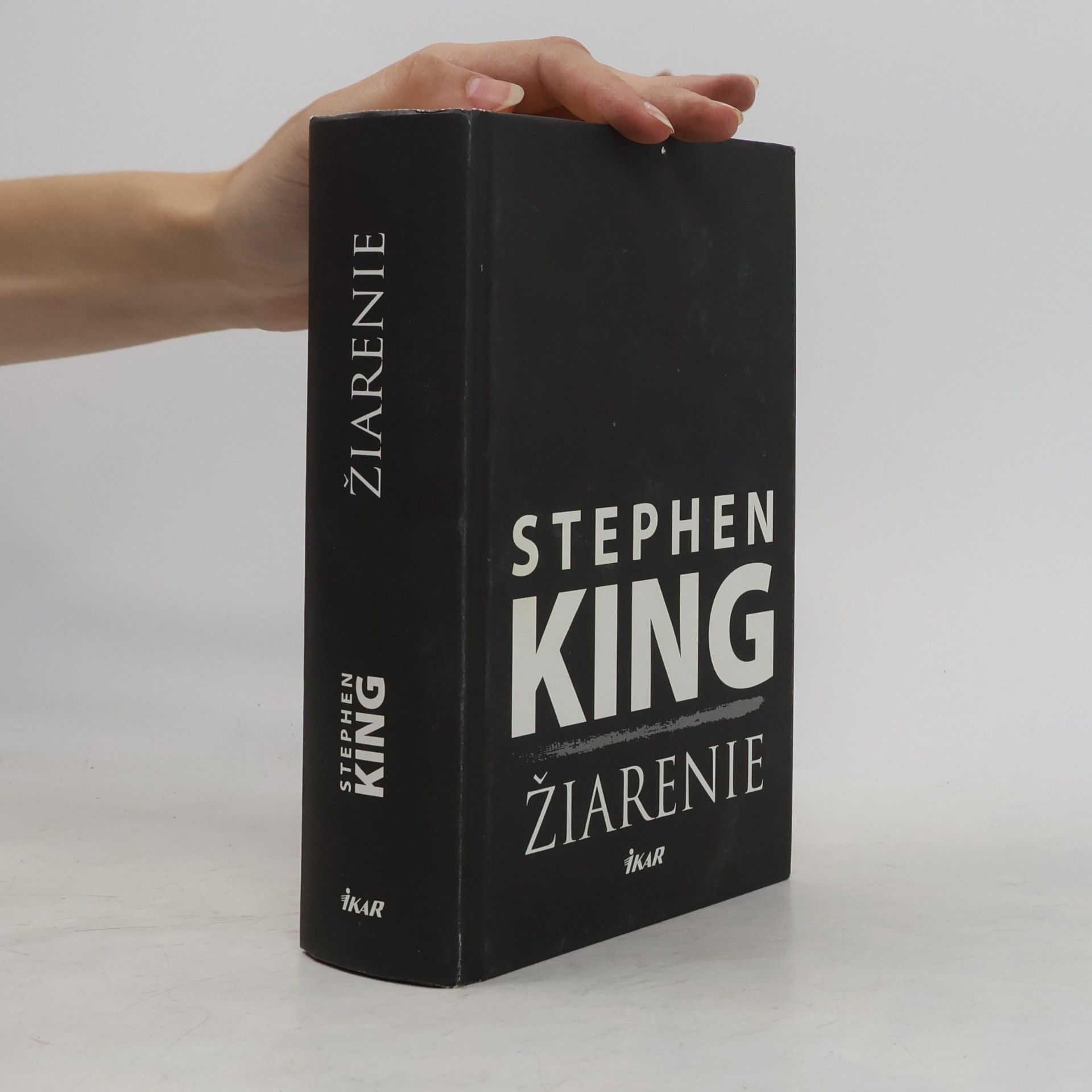 Stephen King Žiarenie