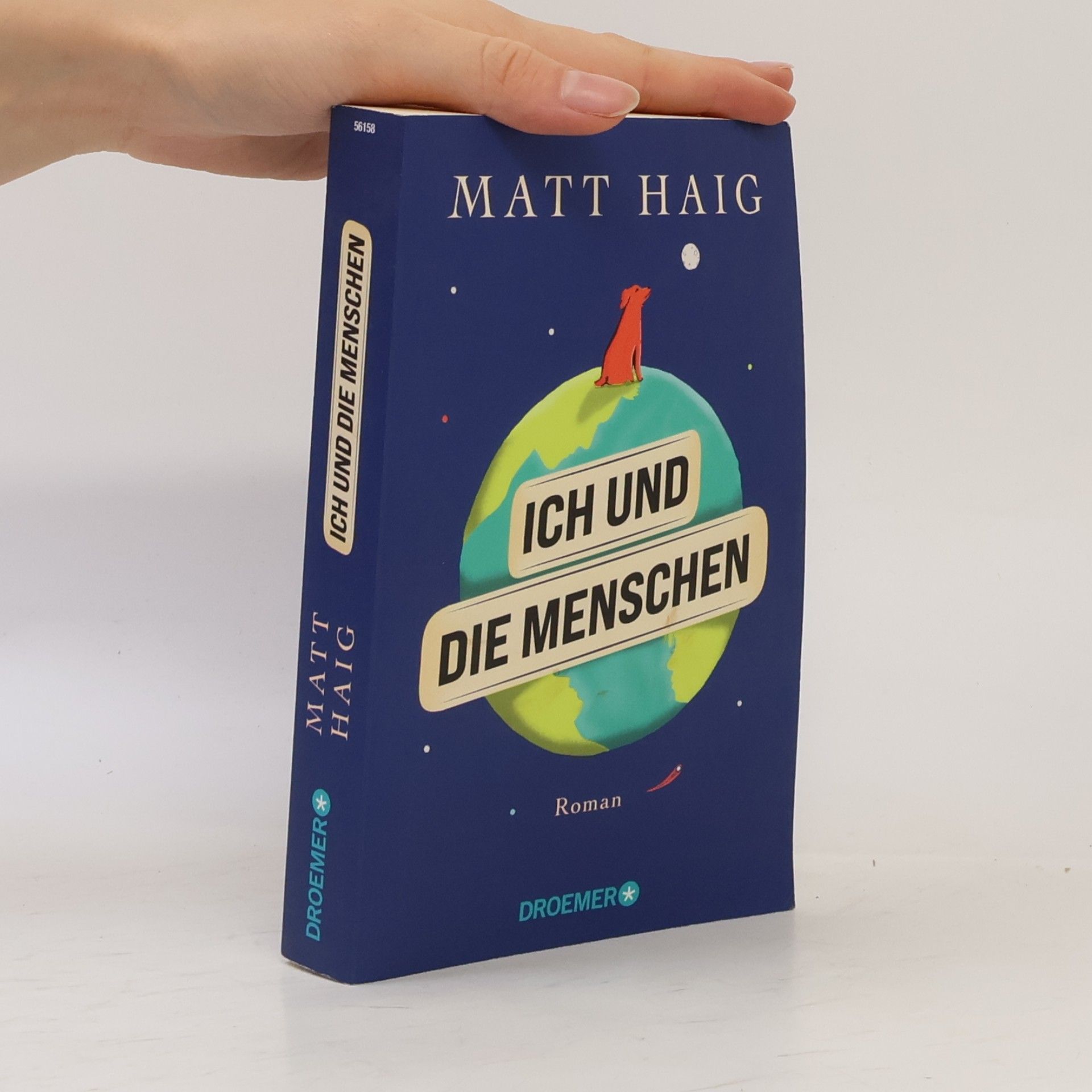 Matt Haig Ich und die Menschen